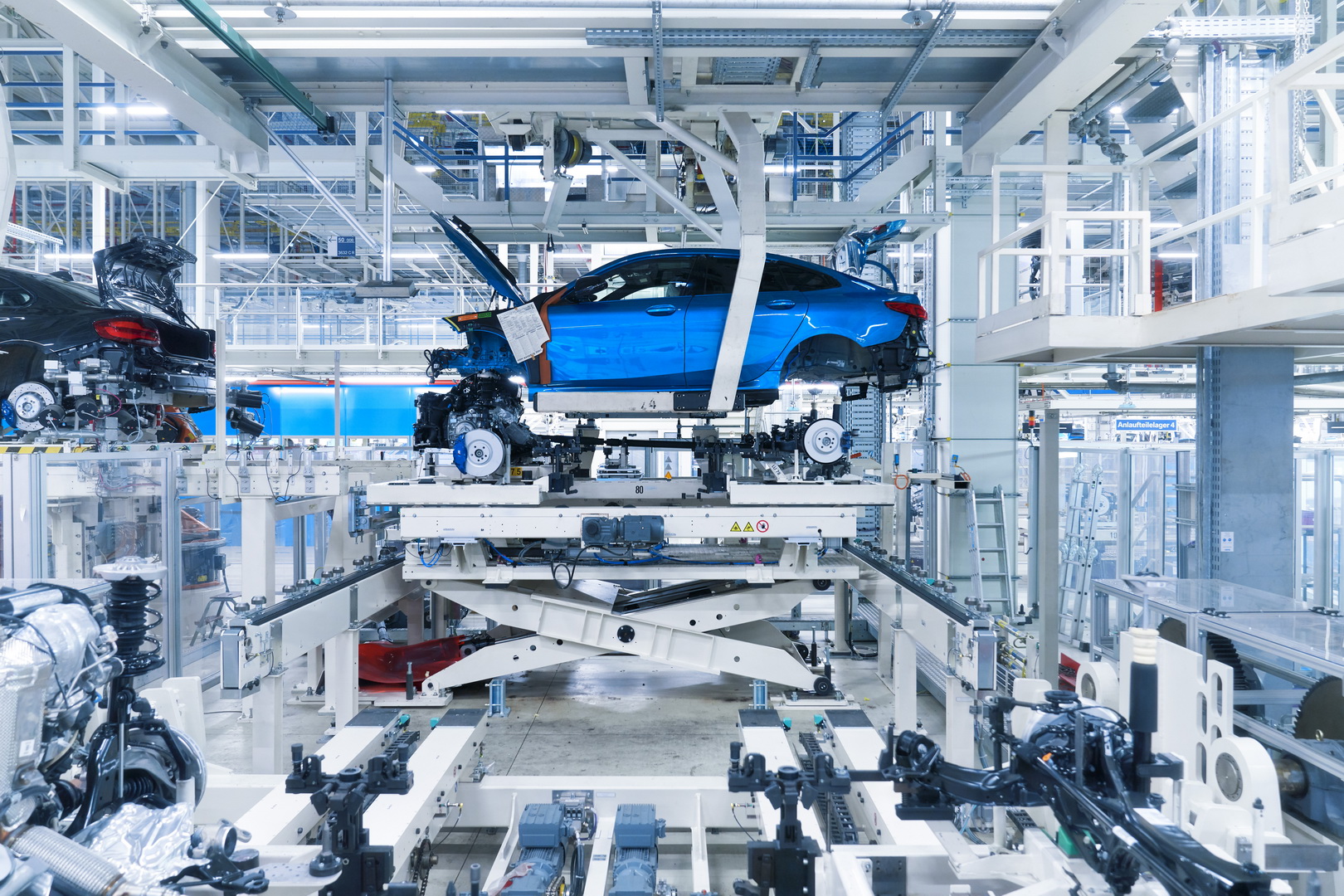 This Is Where BMW Makes The 2020 2-Series Gran Coupe