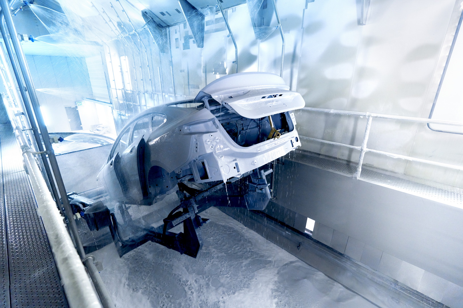 This Is Where BMW Makes The 2020 2-Series Gran Coupe