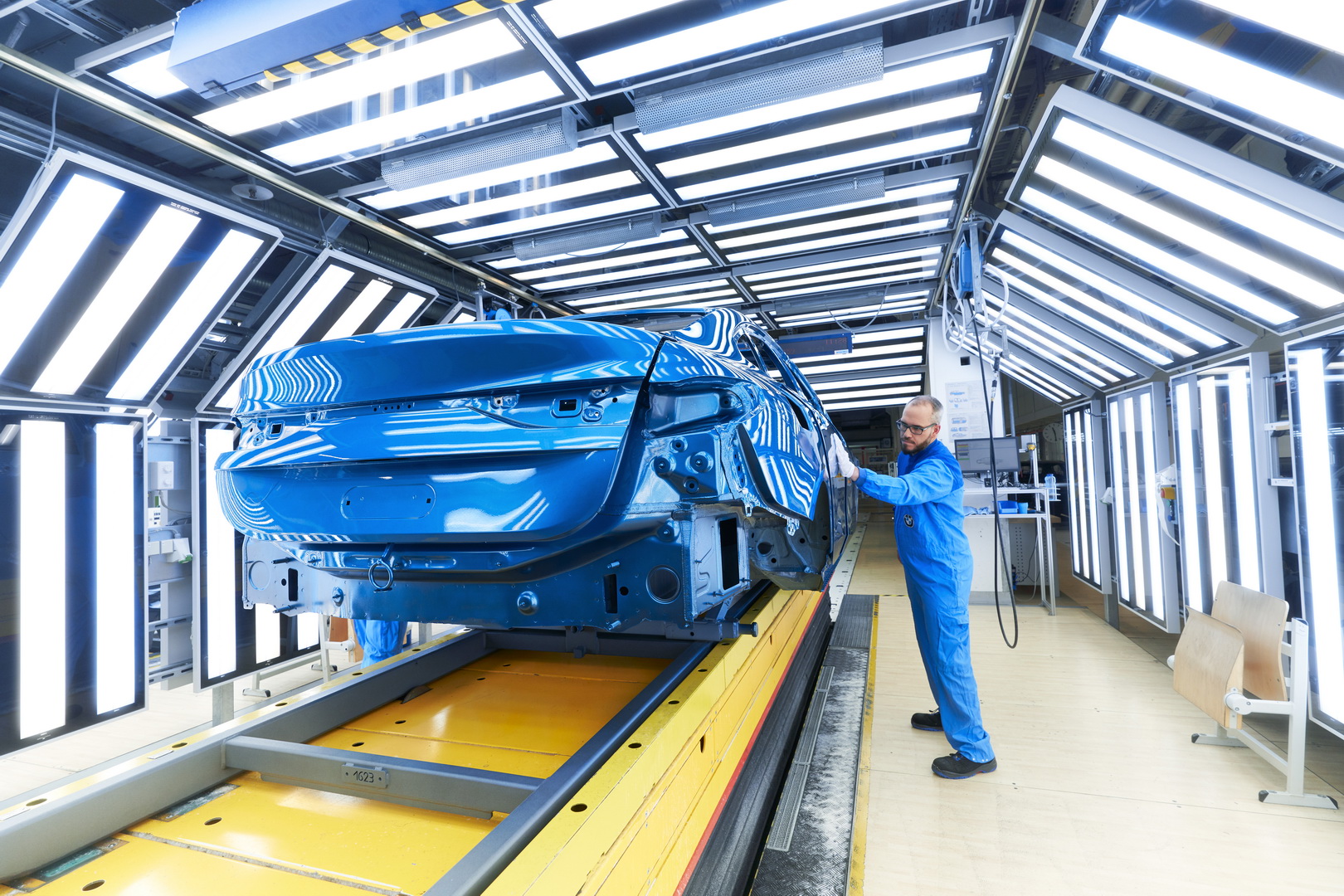 This Is Where BMW Makes The 2020 2-Series Gran Coupe