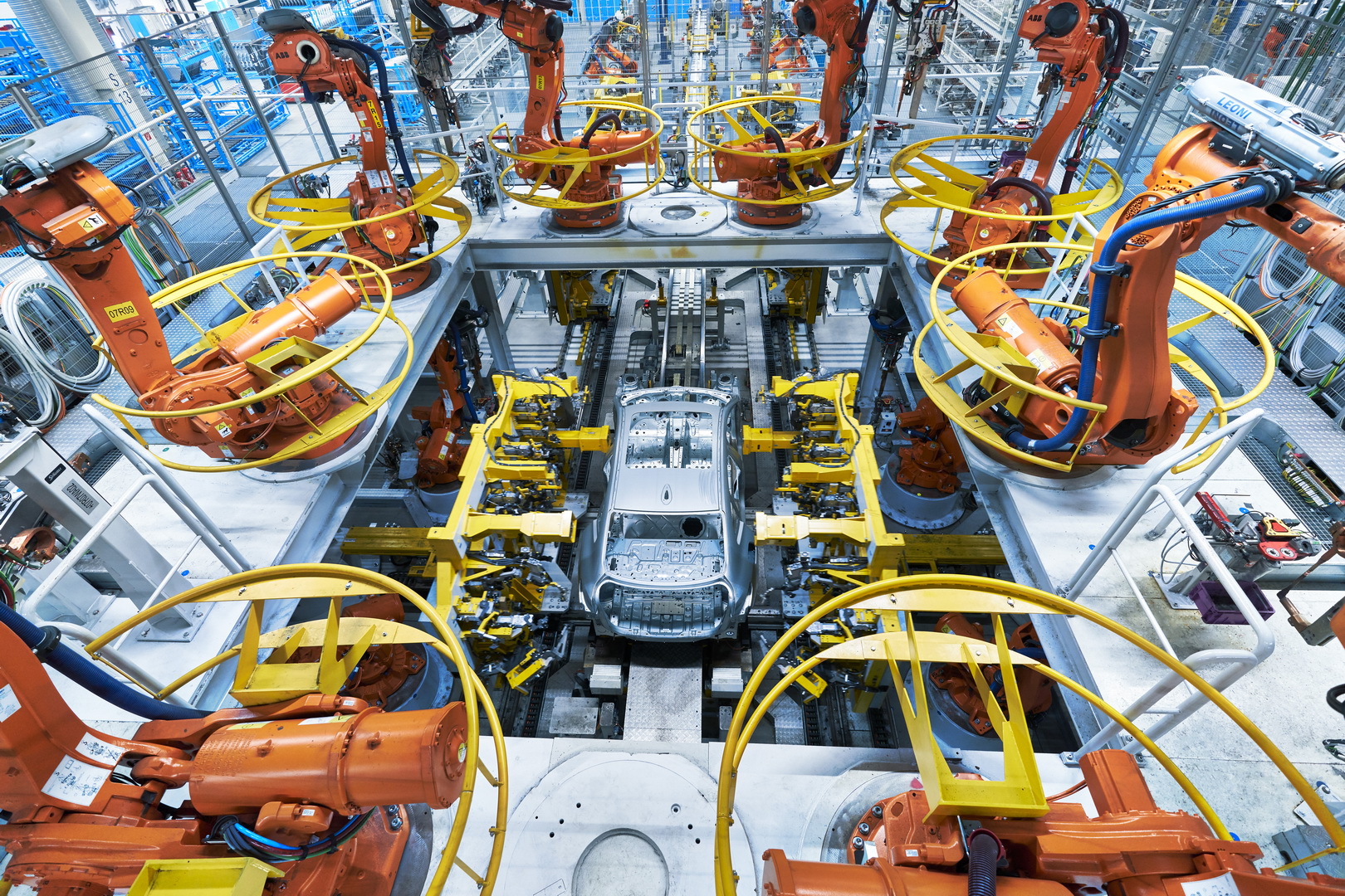 This Is Where BMW Makes The 2020 2-Series Gran Coupe