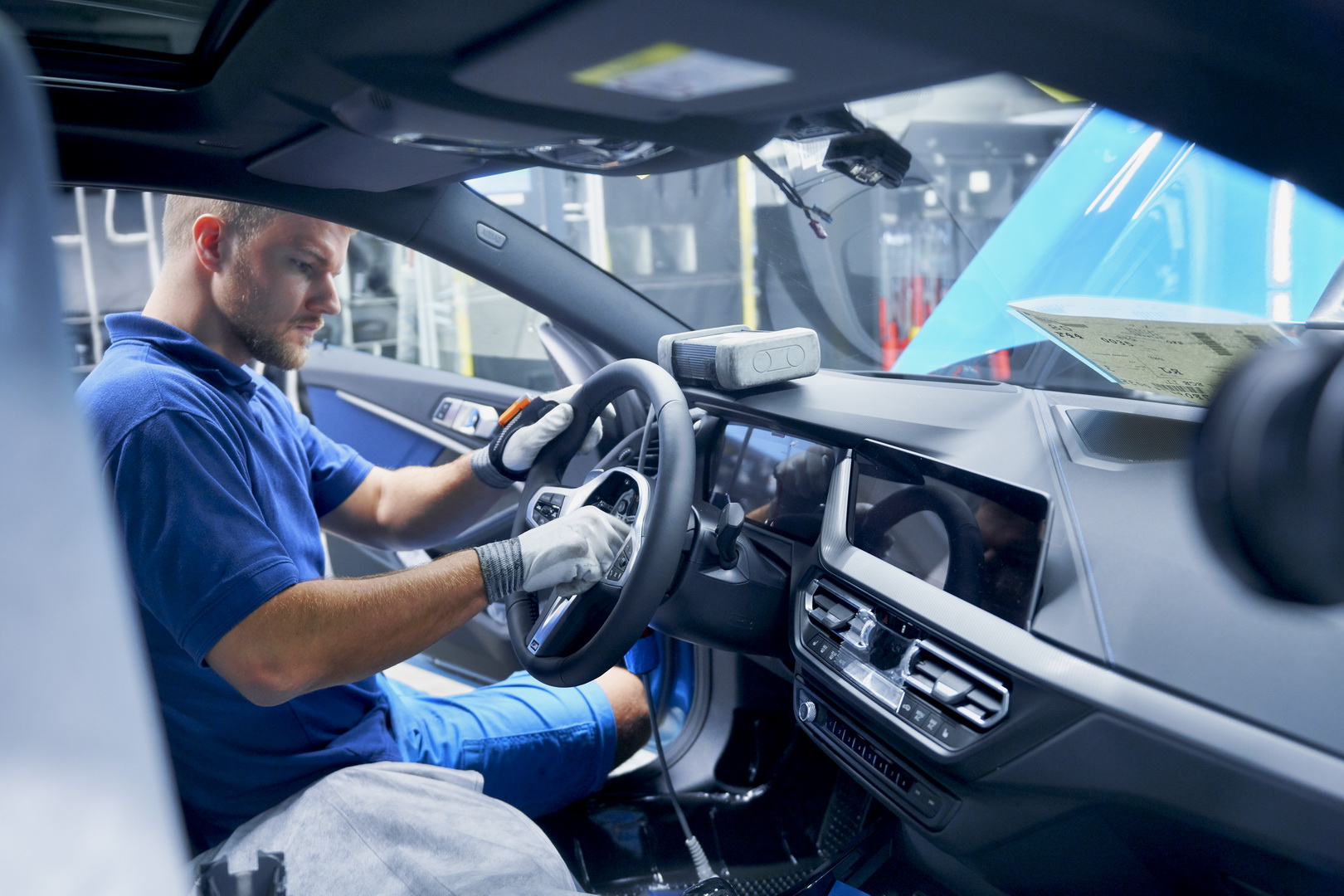 This Is Where BMW Makes The 2020 2-Series Gran Coupe