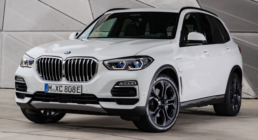  Are 102 Images Enough To Make You Want The BMW X5 xDrive45e?