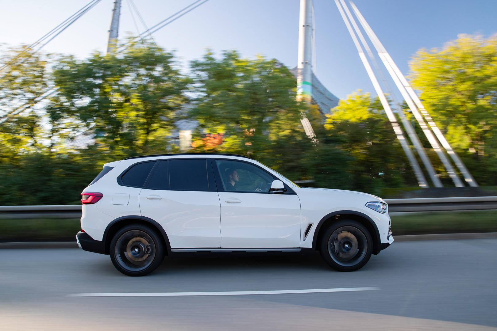Are 102 Images Enough To Make You Want The BMW X5 xDrive45e?