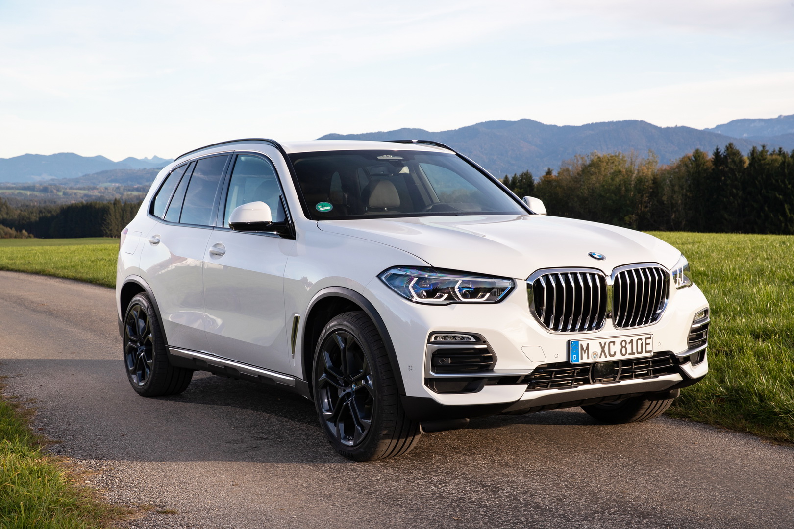 Are 102 Images Enough To Make You Want The BMW X5 xDrive45e?