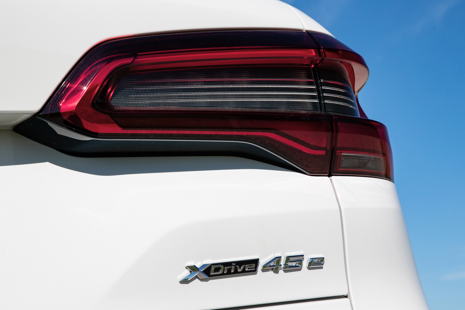 Are 102 Images Enough To Make You Want The BMW X5 xDrive45e?