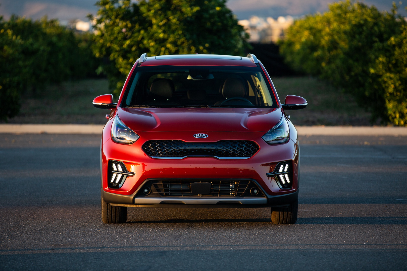 2020 Kia Niro Hybrid Goes Under The Knife, Adds New Tech