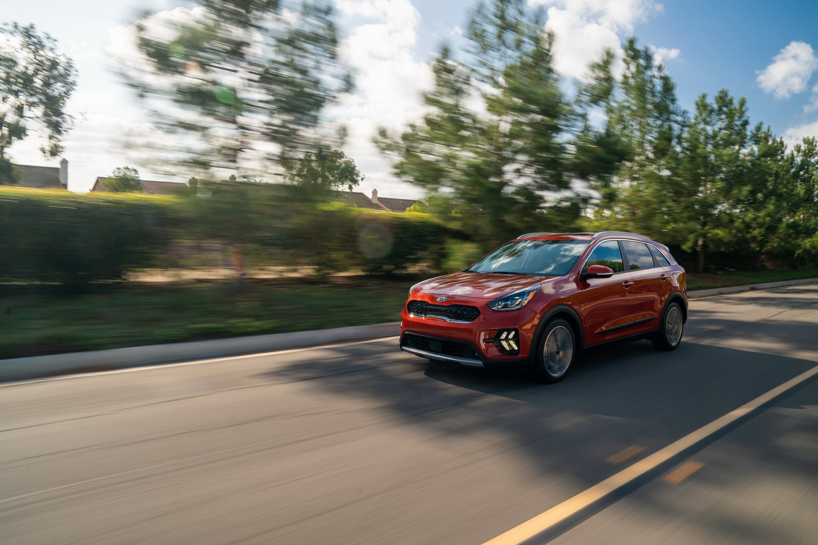 2020 Kia Niro Hybrid Goes Under The Knife, Adds New Tech