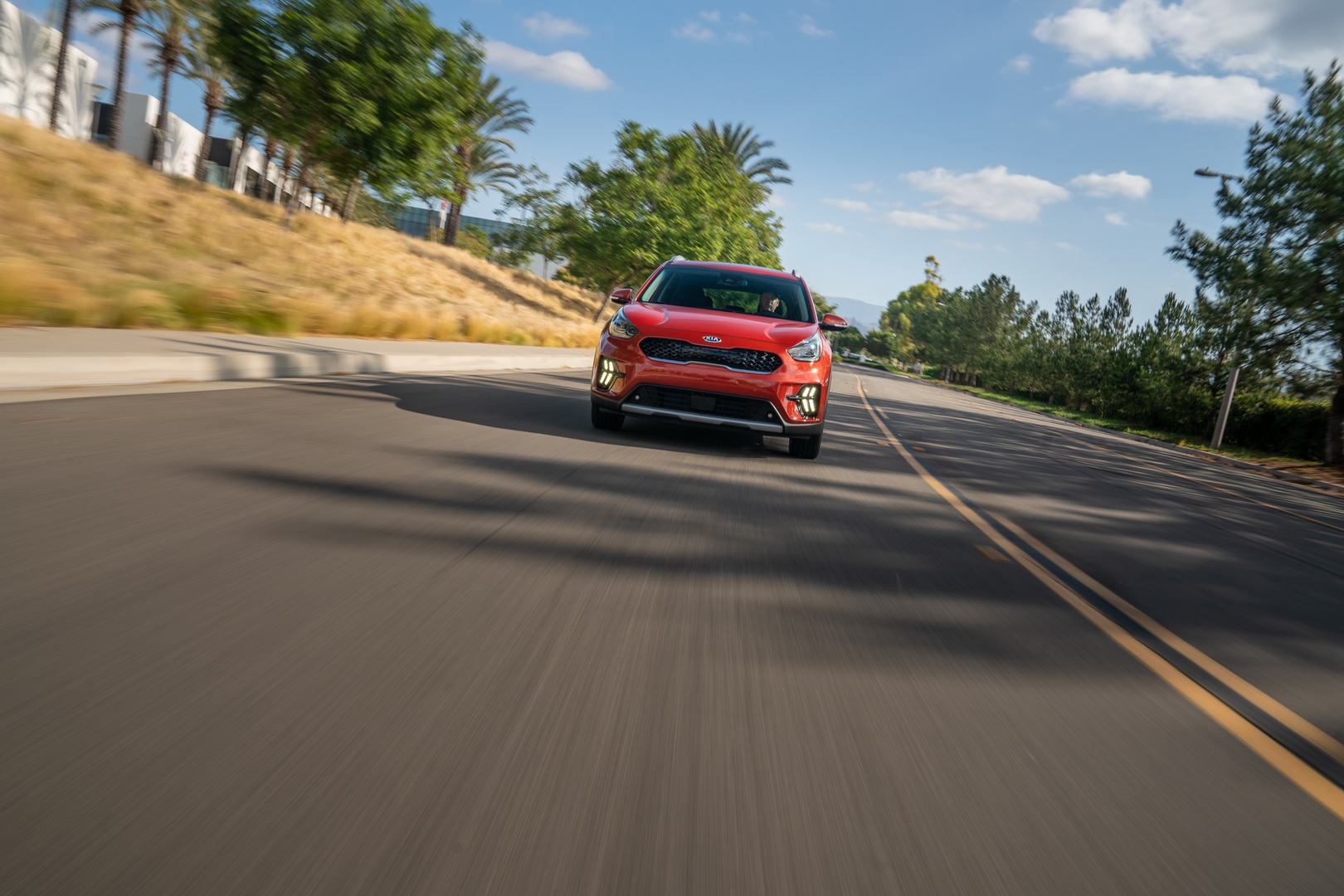 2020 Kia Niro Hybrid Goes Under The Knife, Adds New Tech