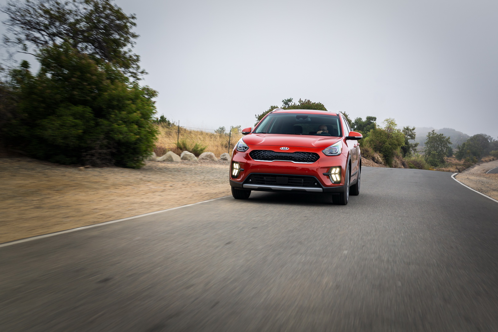 2020 Kia Niro Hybrid Goes Under The Knife, Adds New Tech