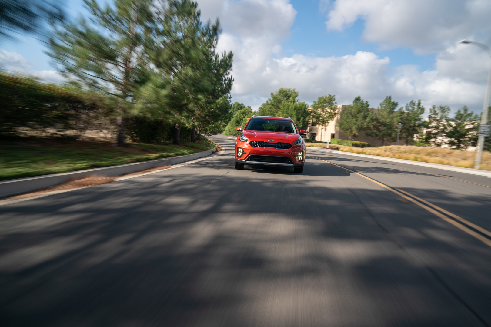 2020 Kia Niro Hybrid Goes Under The Knife, Adds New Tech