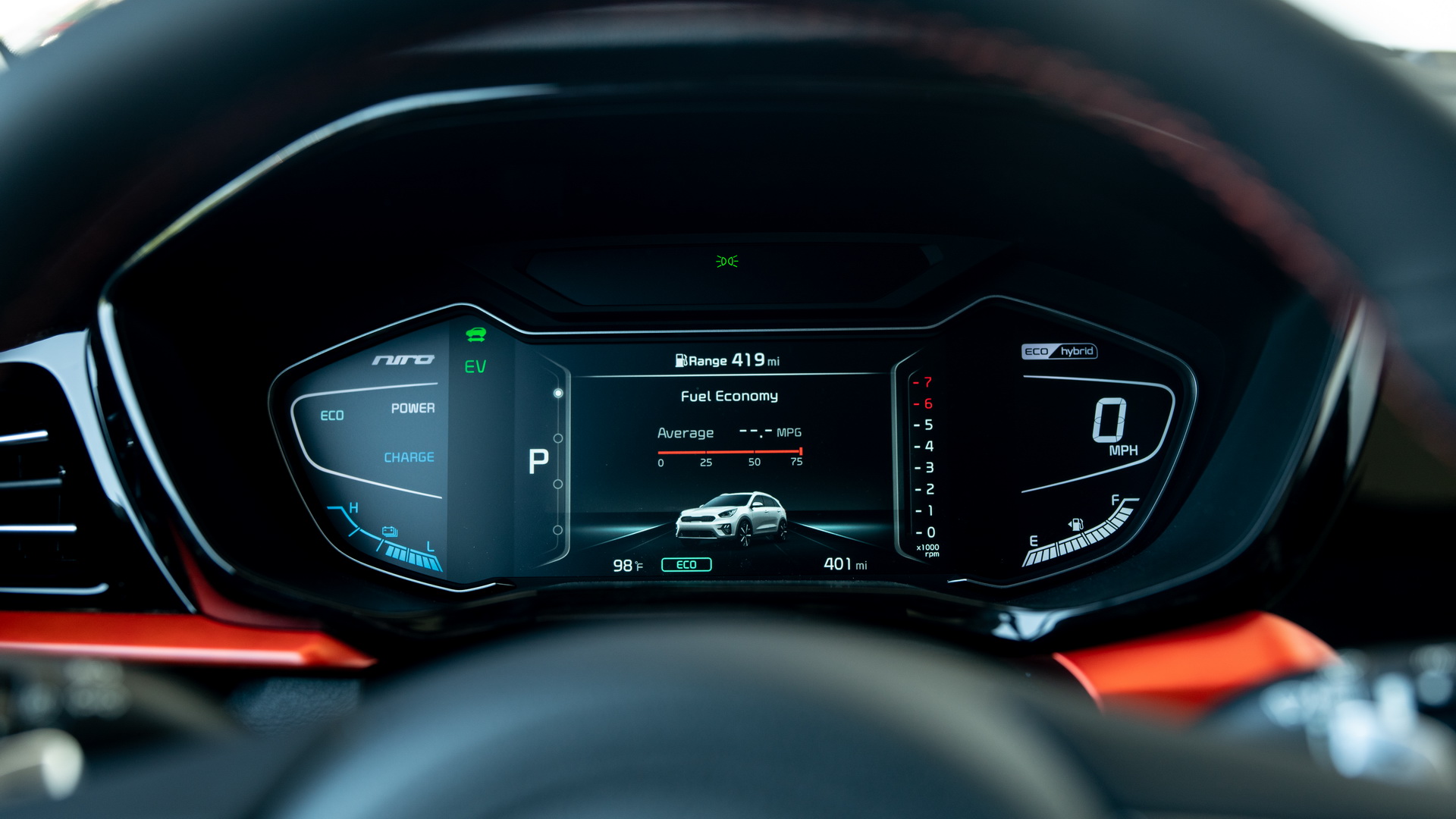 2020 Kia Niro Hybrid Goes Under The Knife, Adds New Tech