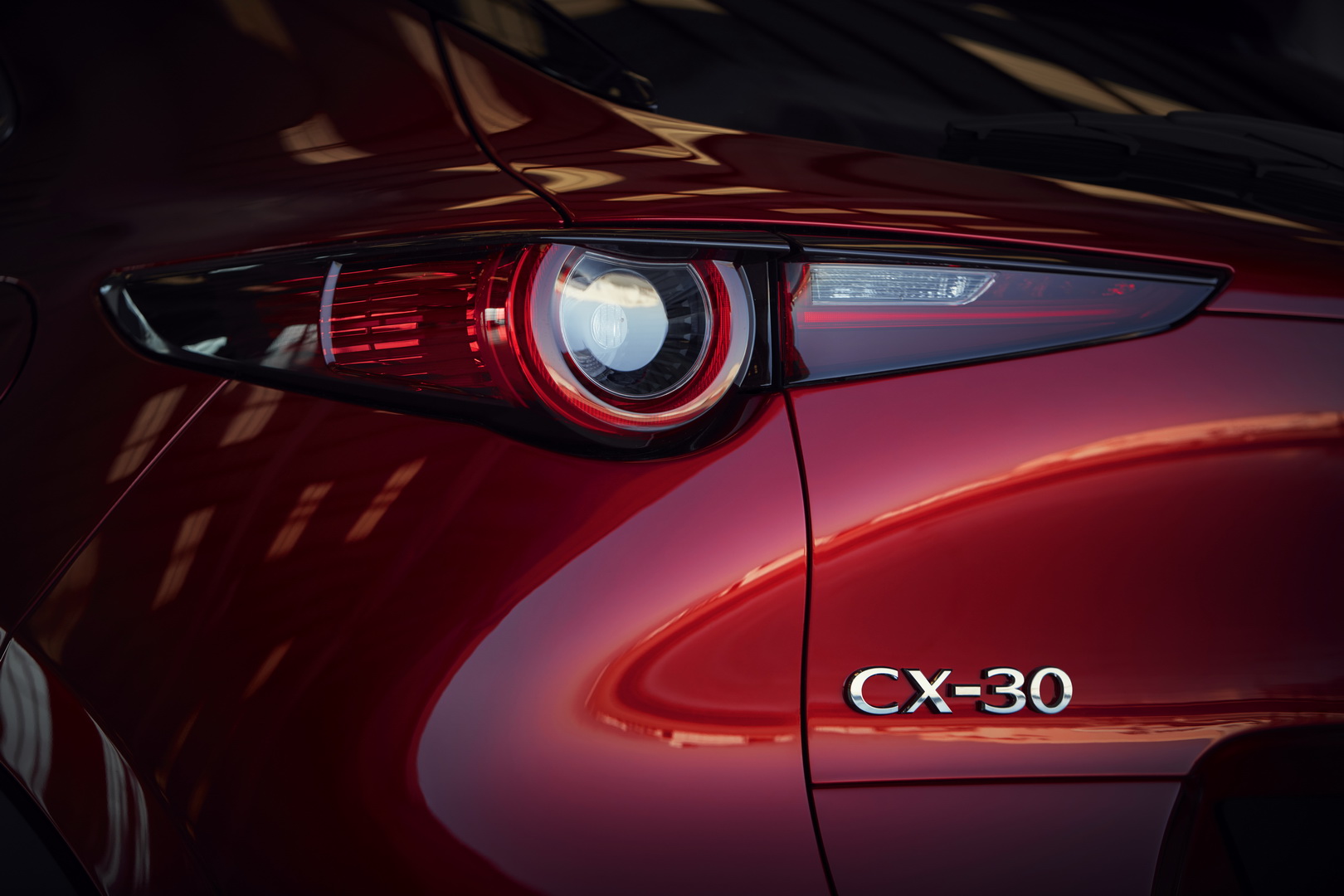 2020 Mazda CX-30 Coming To America Through The LA Auto Show