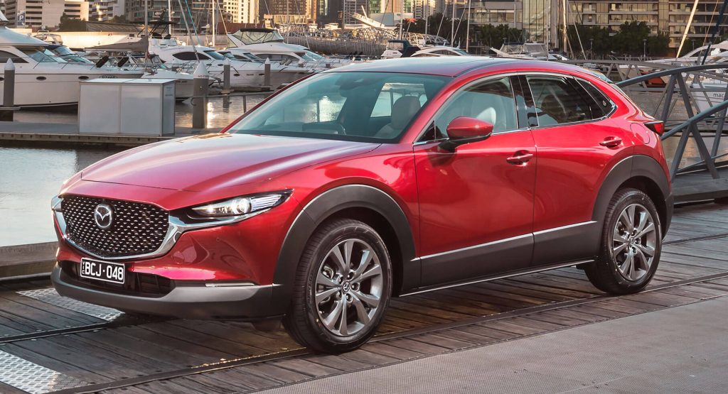  This Is How Much The Mazda CX-30 Is Going To Cost You… In Australia