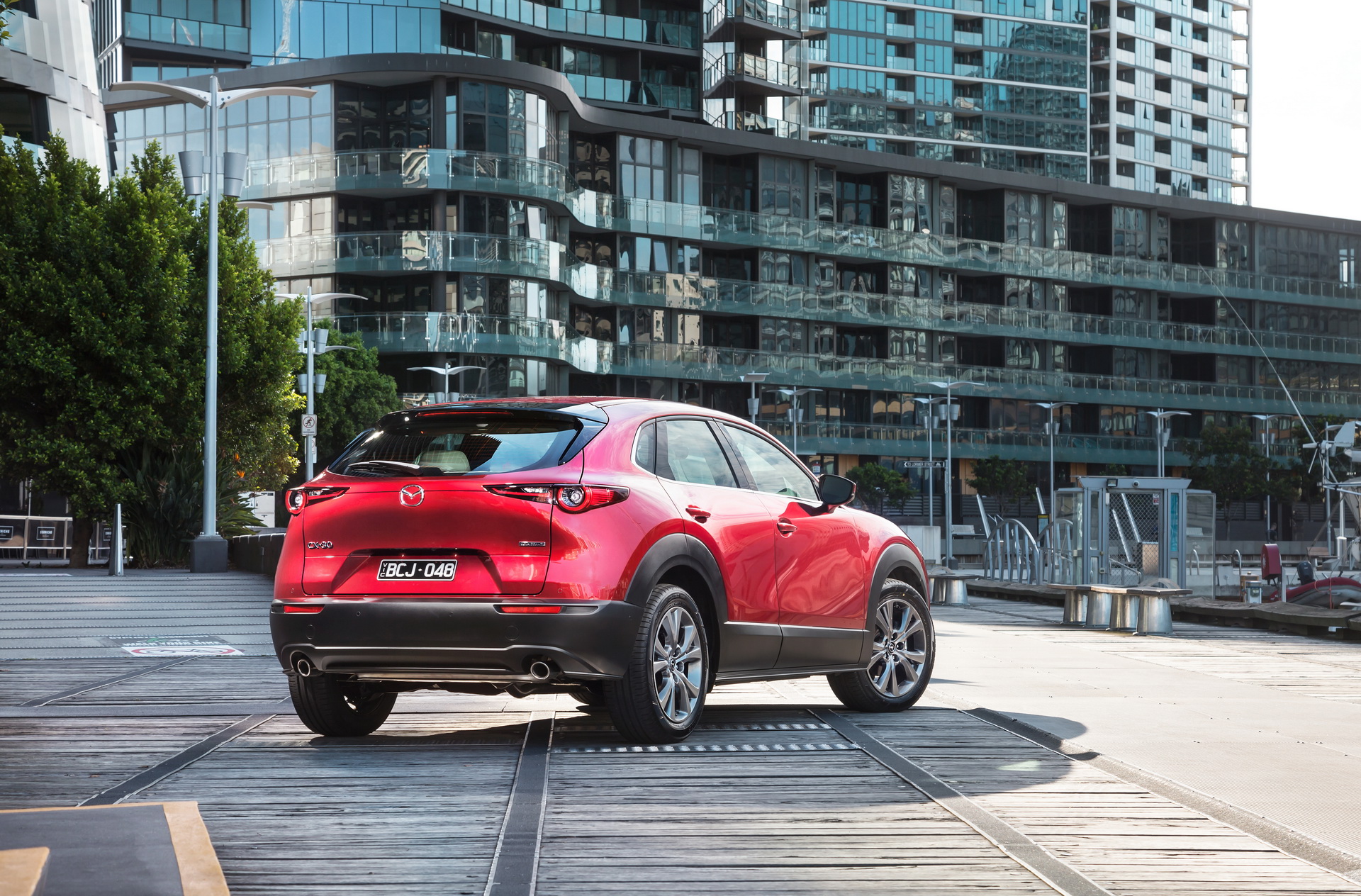 This Is How Much The Mazda CX-30 Is Going To Cost You… In Australia