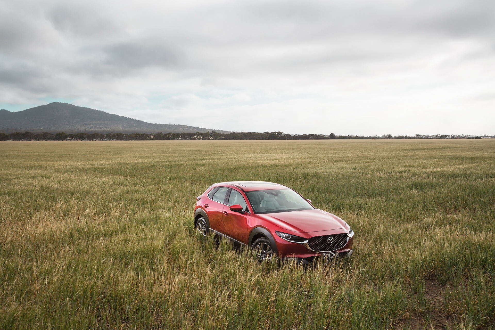 This Is How Much The Mazda CX-30 Is Going To Cost You… In Australia