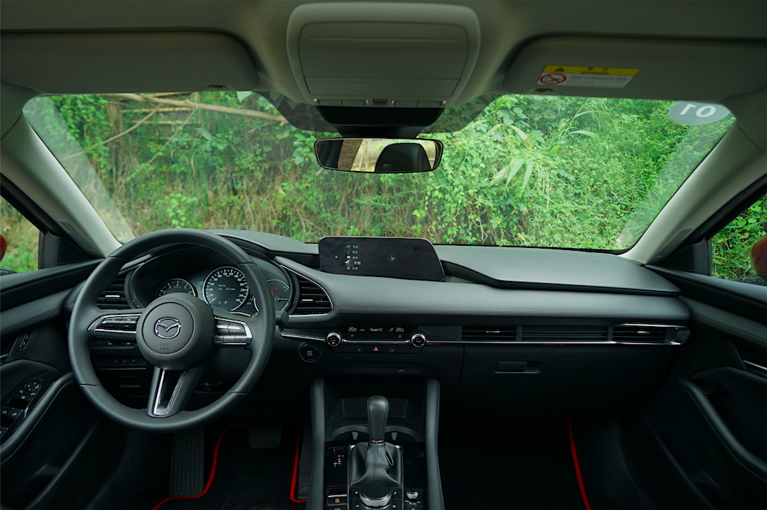 New Mazda3 Wins 2020 China Car Of The Year Award