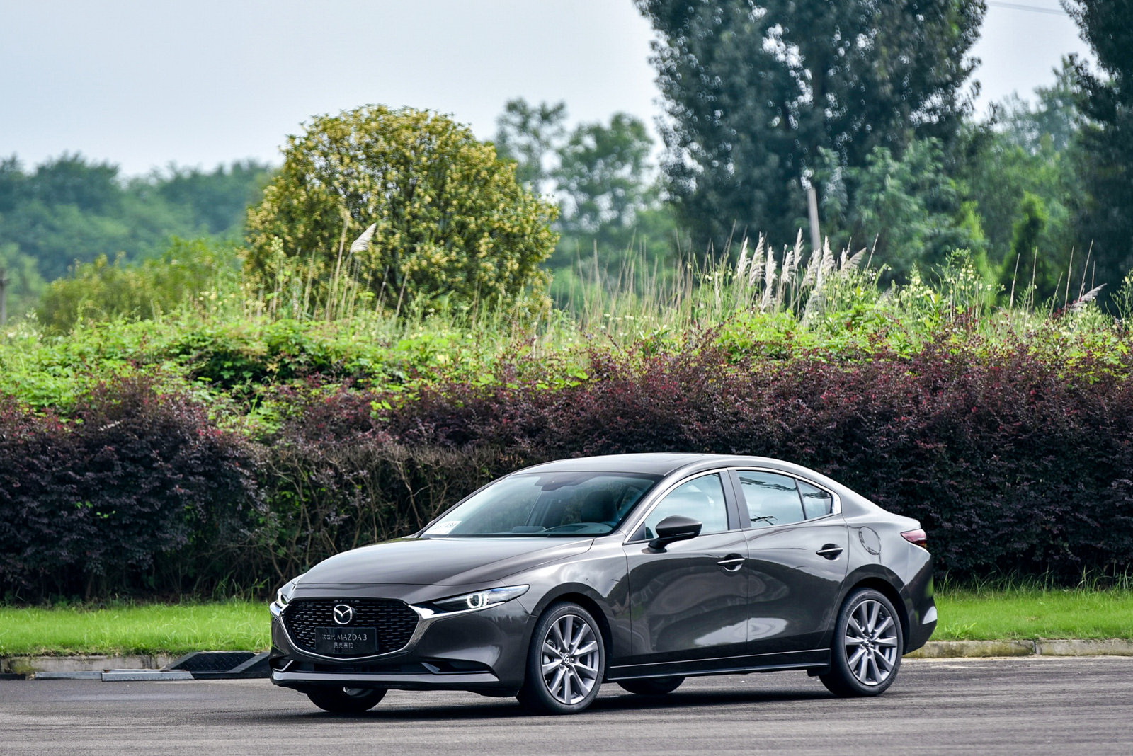 New Mazda3 Wins 2020 China Car Of The Year Award