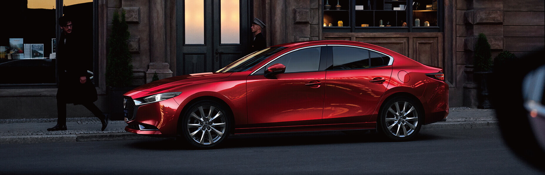 New Mazda3 Wins 2020 China Car Of The Year Award