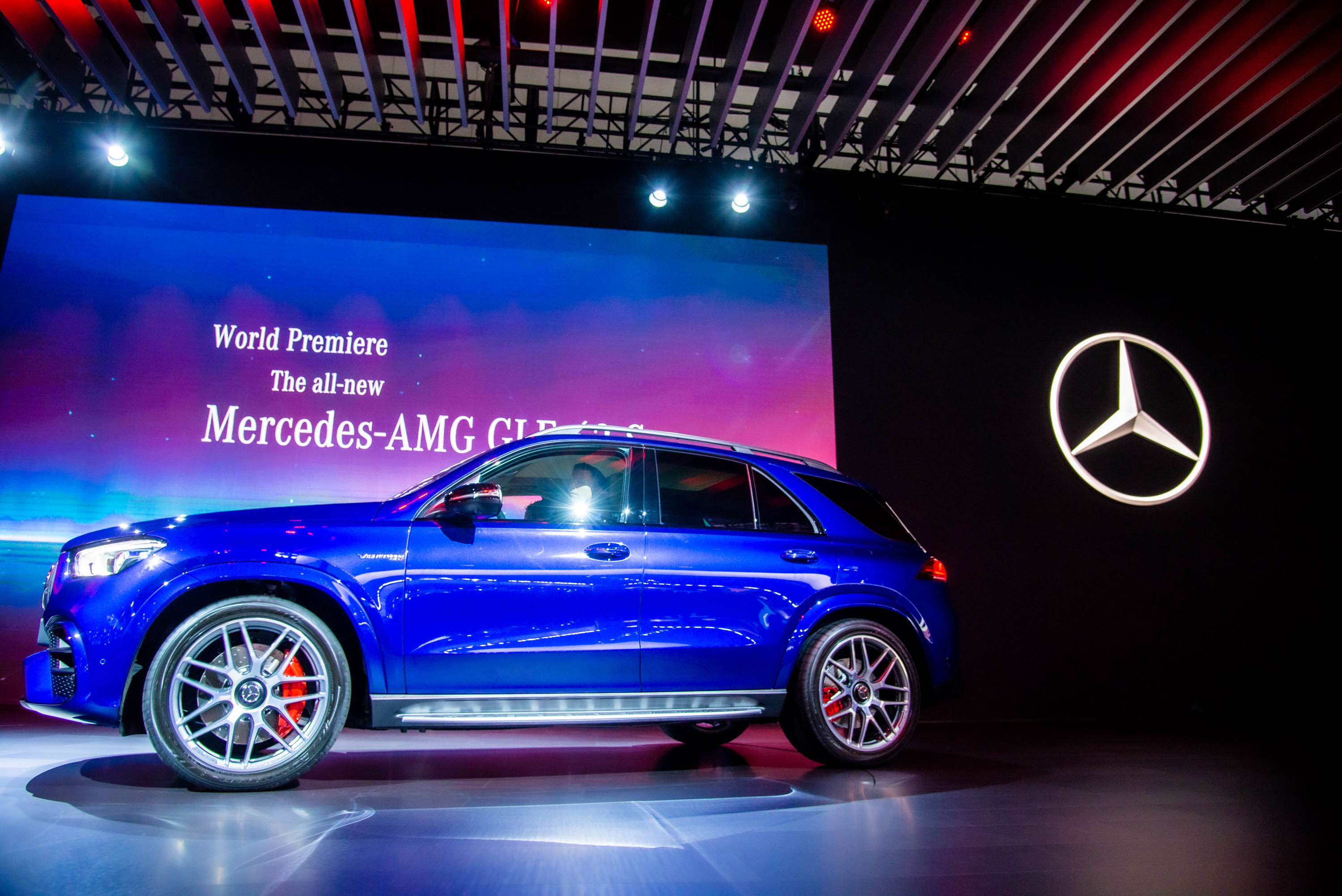 2021 Mercedes-AMG GLE 63 And 63 S Are Here To Give BMW’s X5 M Headaches