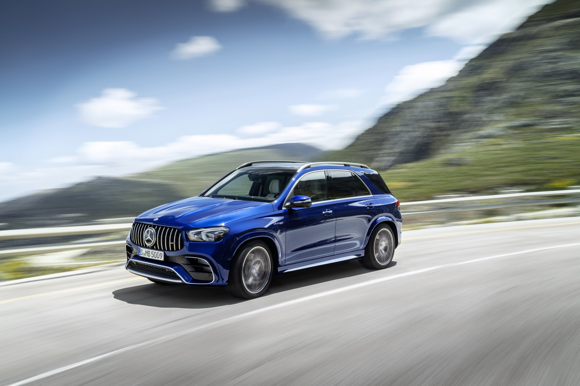 2021 Mercedes-AMG GLE 63 And 63 S Are Here To Give BMW’s X5 M Headaches
