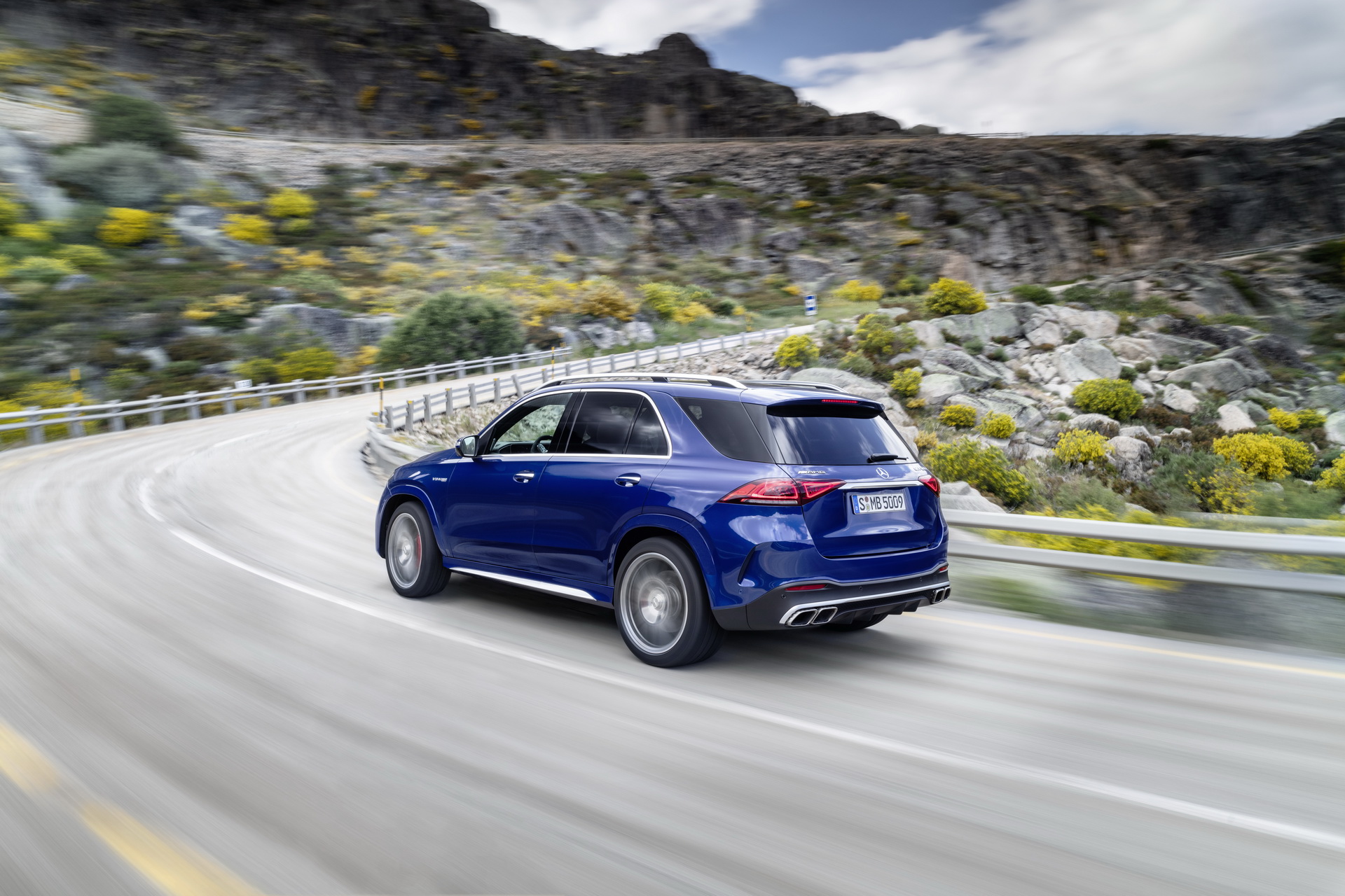 2021 Mercedes-AMG GLE 63 And 63 S Are Here To Give BMW’s X5 M Headaches