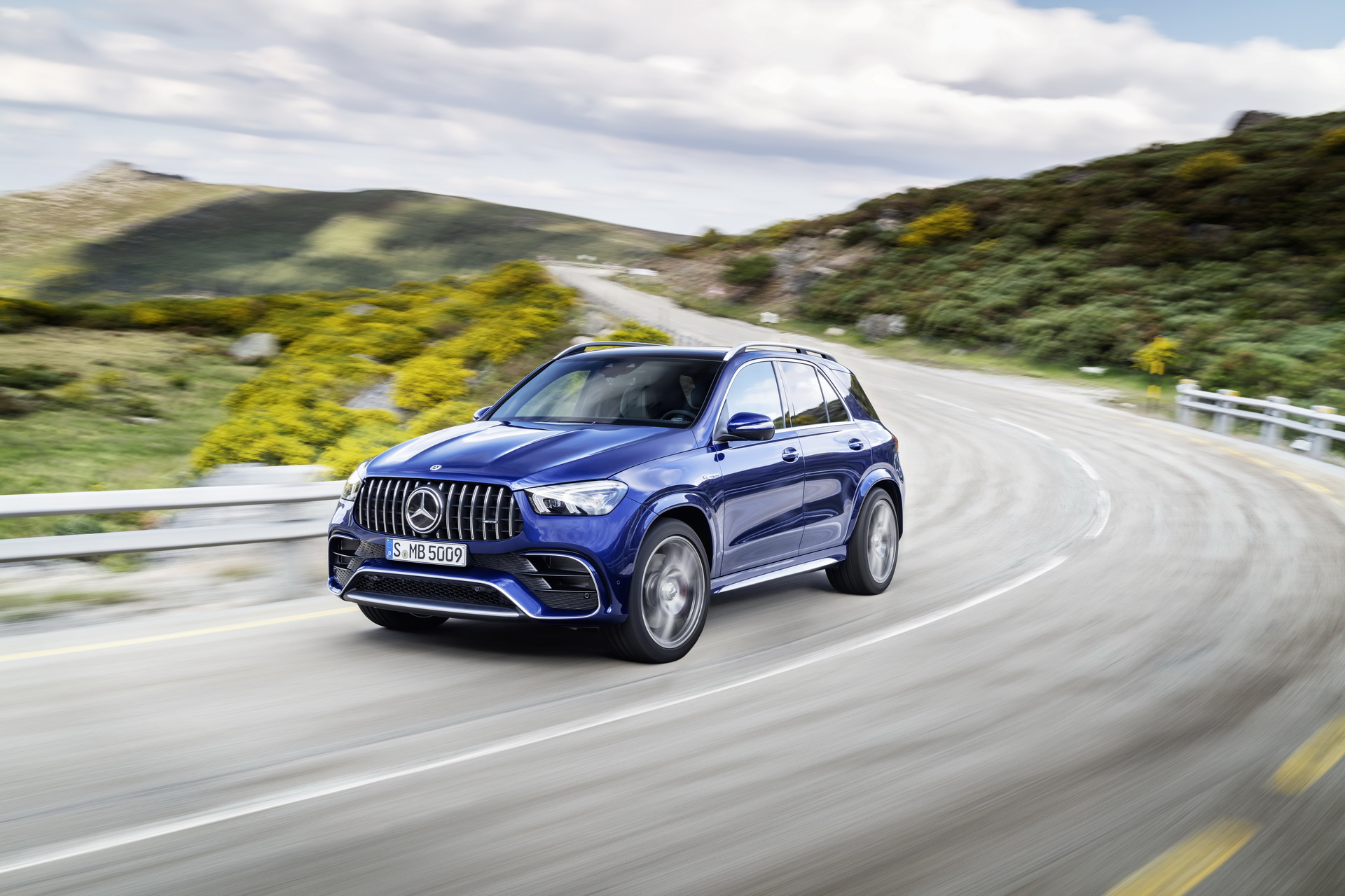 2021 Mercedes-AMG GLE 63 And 63 S Are Here To Give BMW’s X5 M Headaches