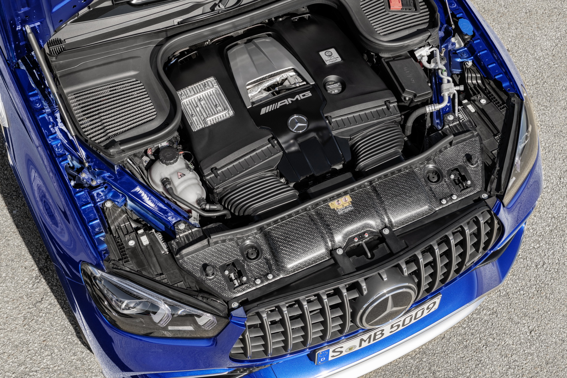 2021 Mercedes-AMG GLE 63 And 63 S Are Here To Give BMW’s X5 M Headaches