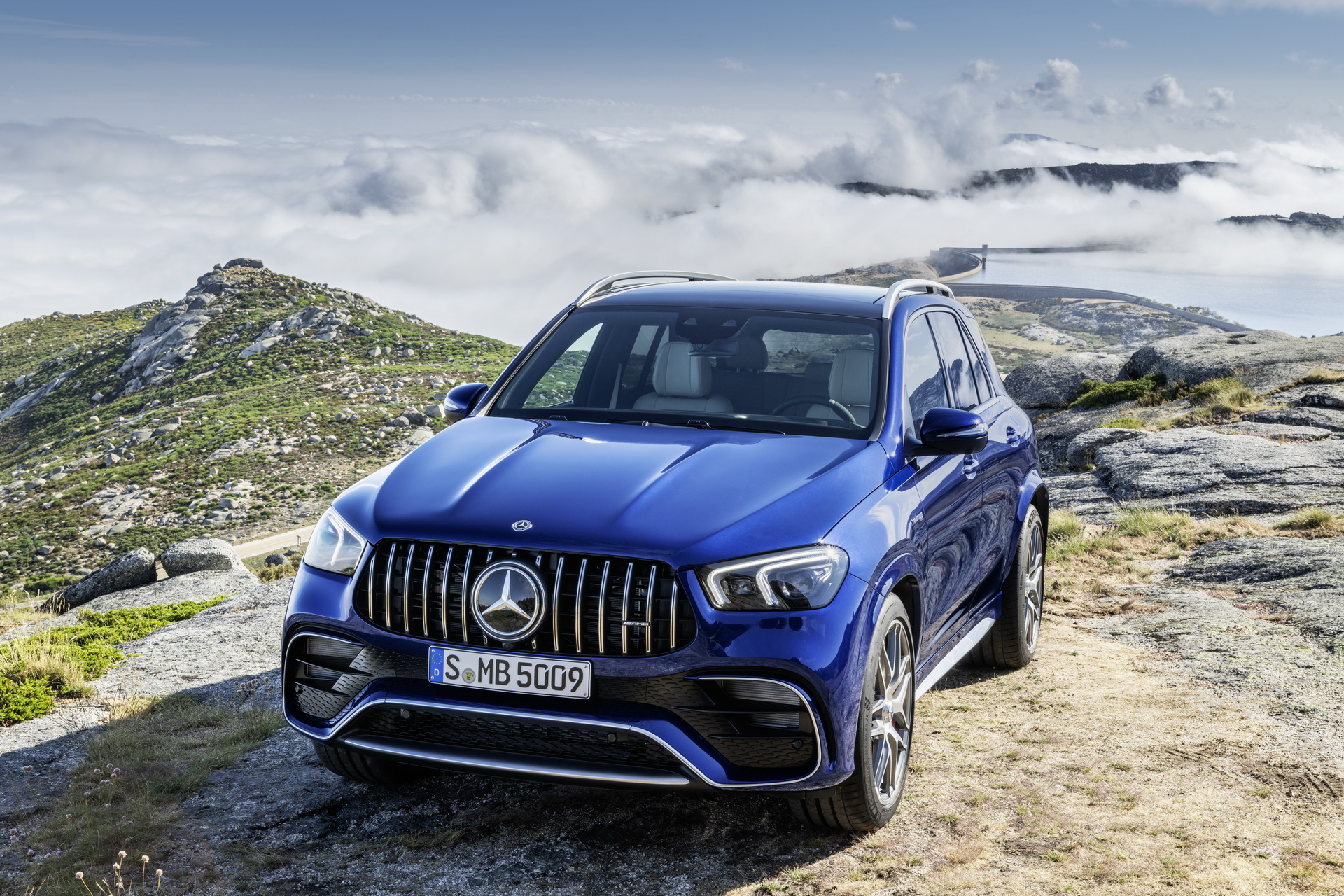 2021 Mercedes-AMG GLE 63 And 63 S Are Here To Give BMW’s X5 M Headaches
