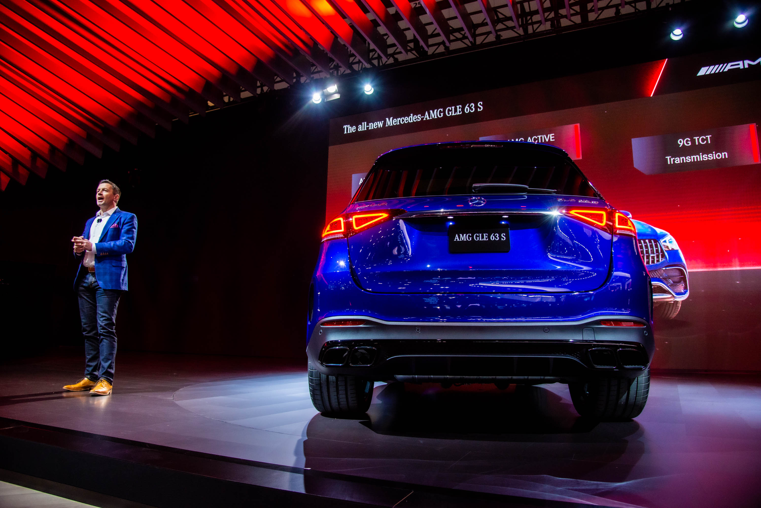 2021 Mercedes-AMG GLE 63 And 63 S Are Here To Give BMW’s X5 M Headaches