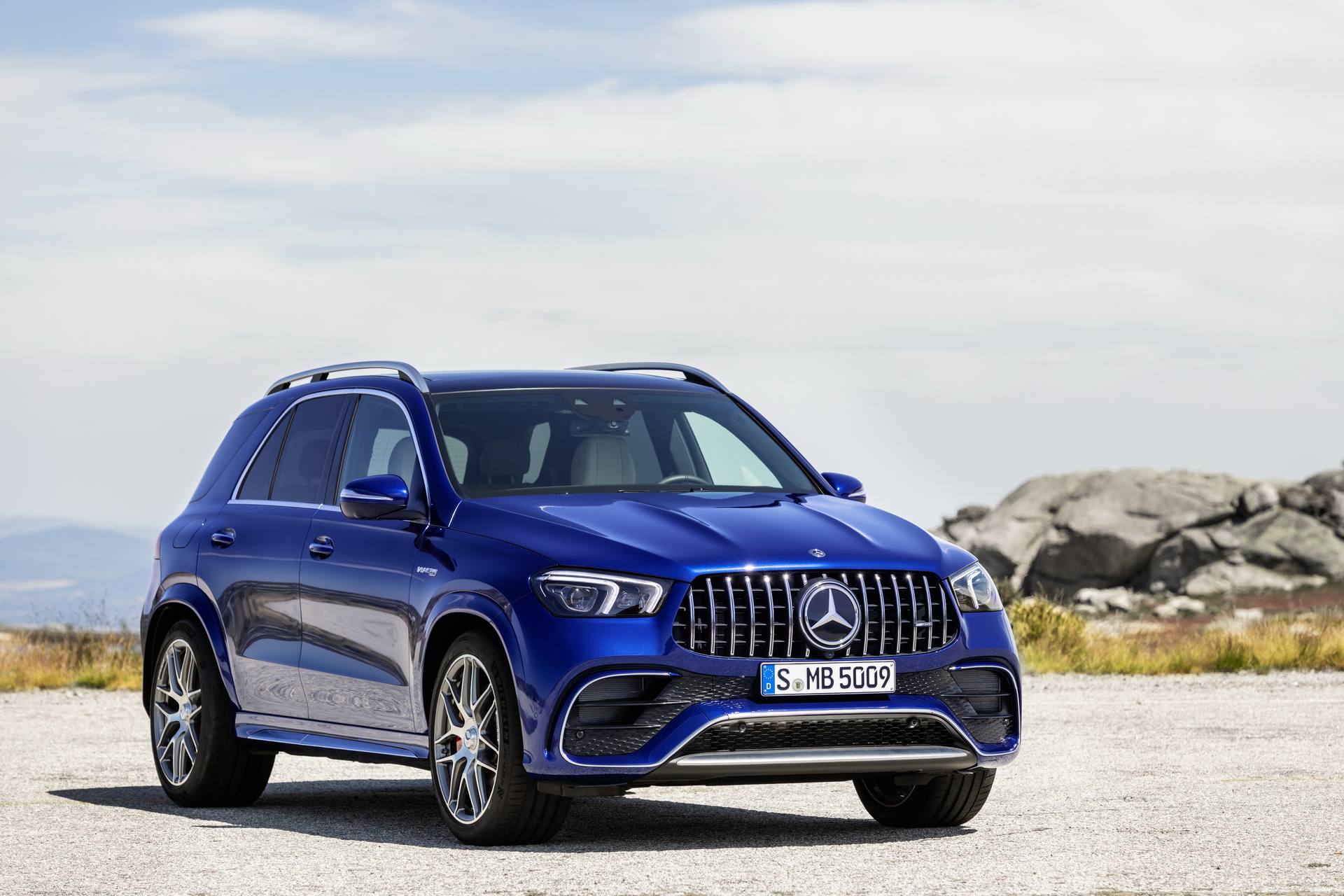2021 Mercedes-AMG GLE 63 And 63 S Are Here To Give BMW’s X5 M Headaches