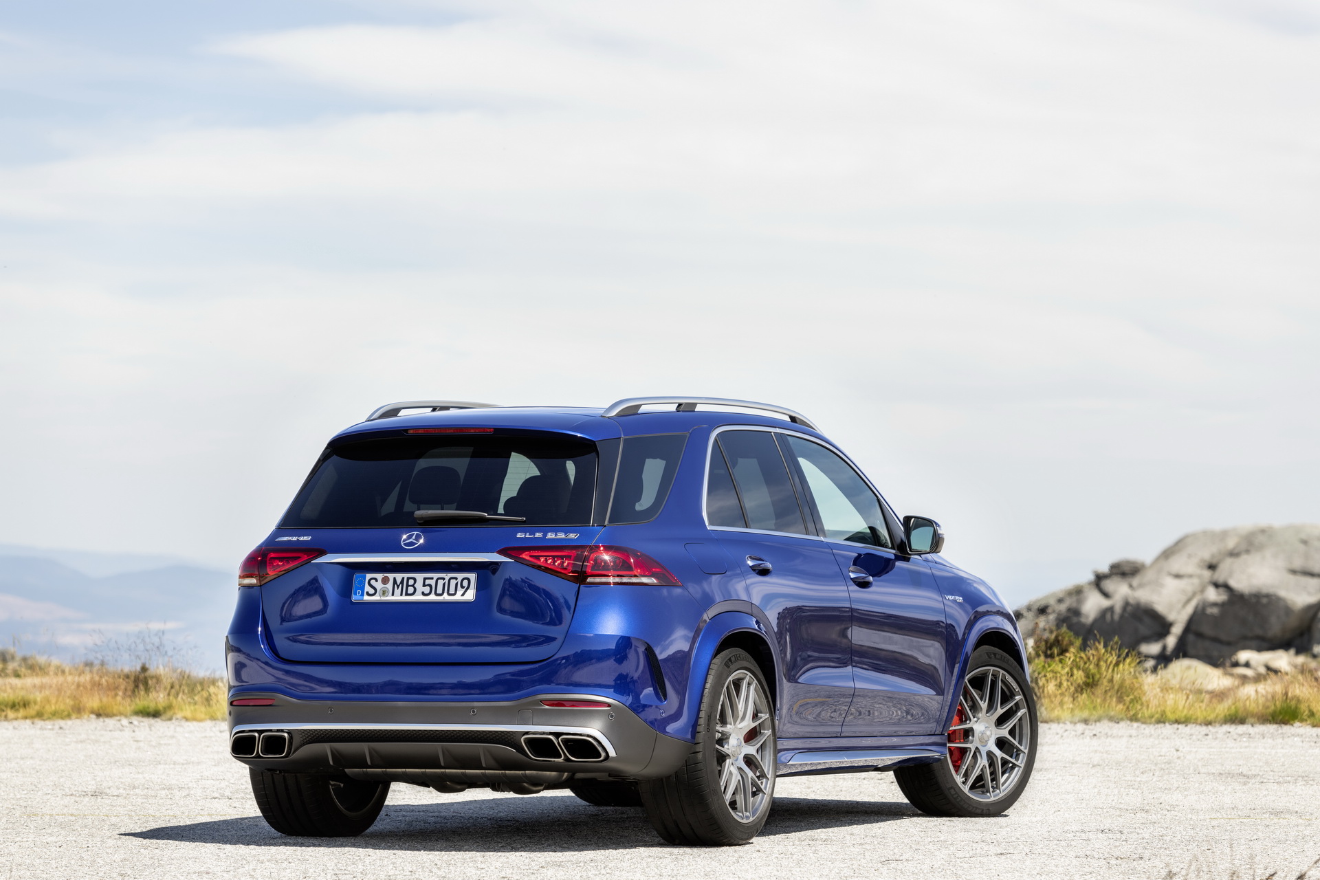 2021 Mercedes-AMG GLE 63 And 63 S Are Here To Give BMW’s X5 M Headaches