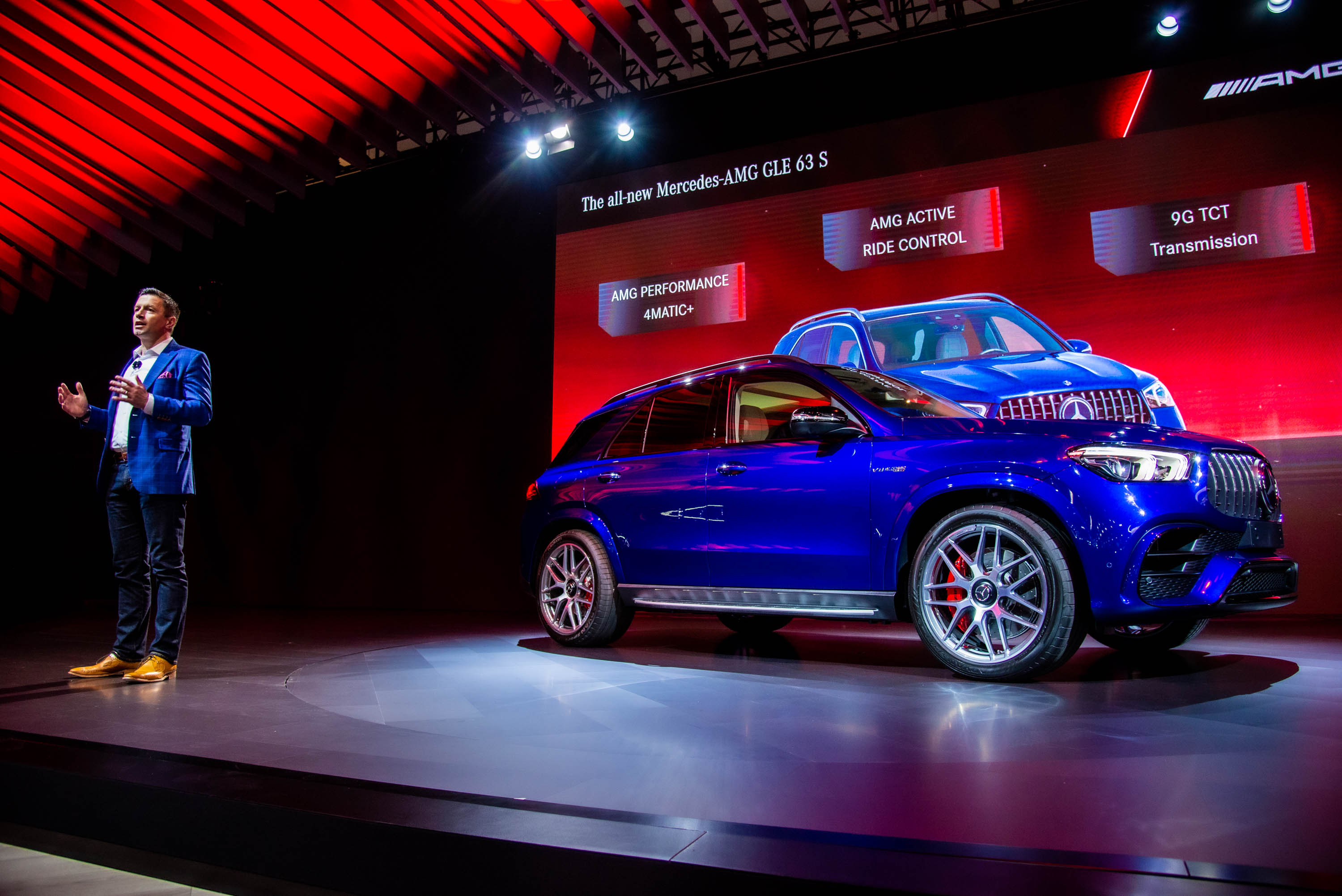 2021 Mercedes-AMG GLE 63 And 63 S Are Here To Give BMW’s X5 M Headaches