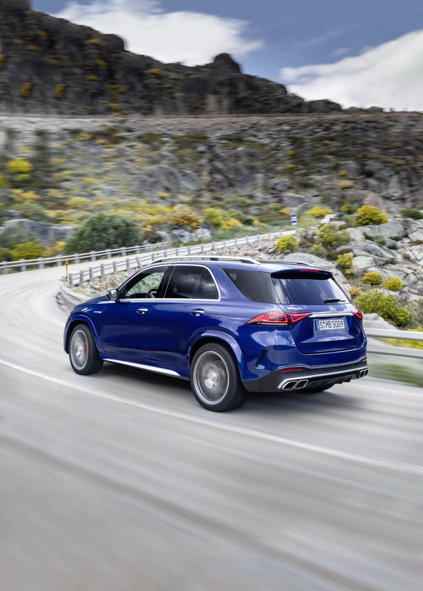 2021 Mercedes-AMG GLE 63 And 63 S Are Here To Give BMW’s X5 M Headaches