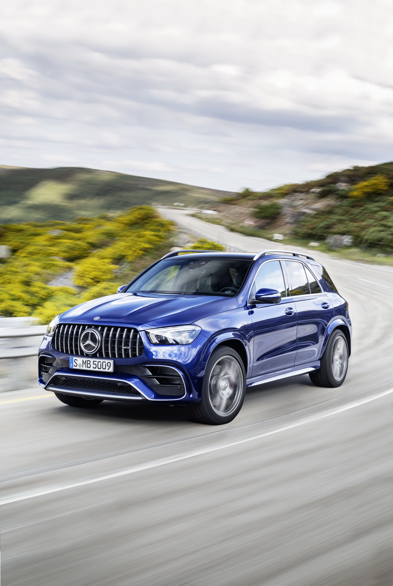 2021 Mercedes-AMG GLE 63 And 63 S Are Here To Give BMW’s X5 M Headaches