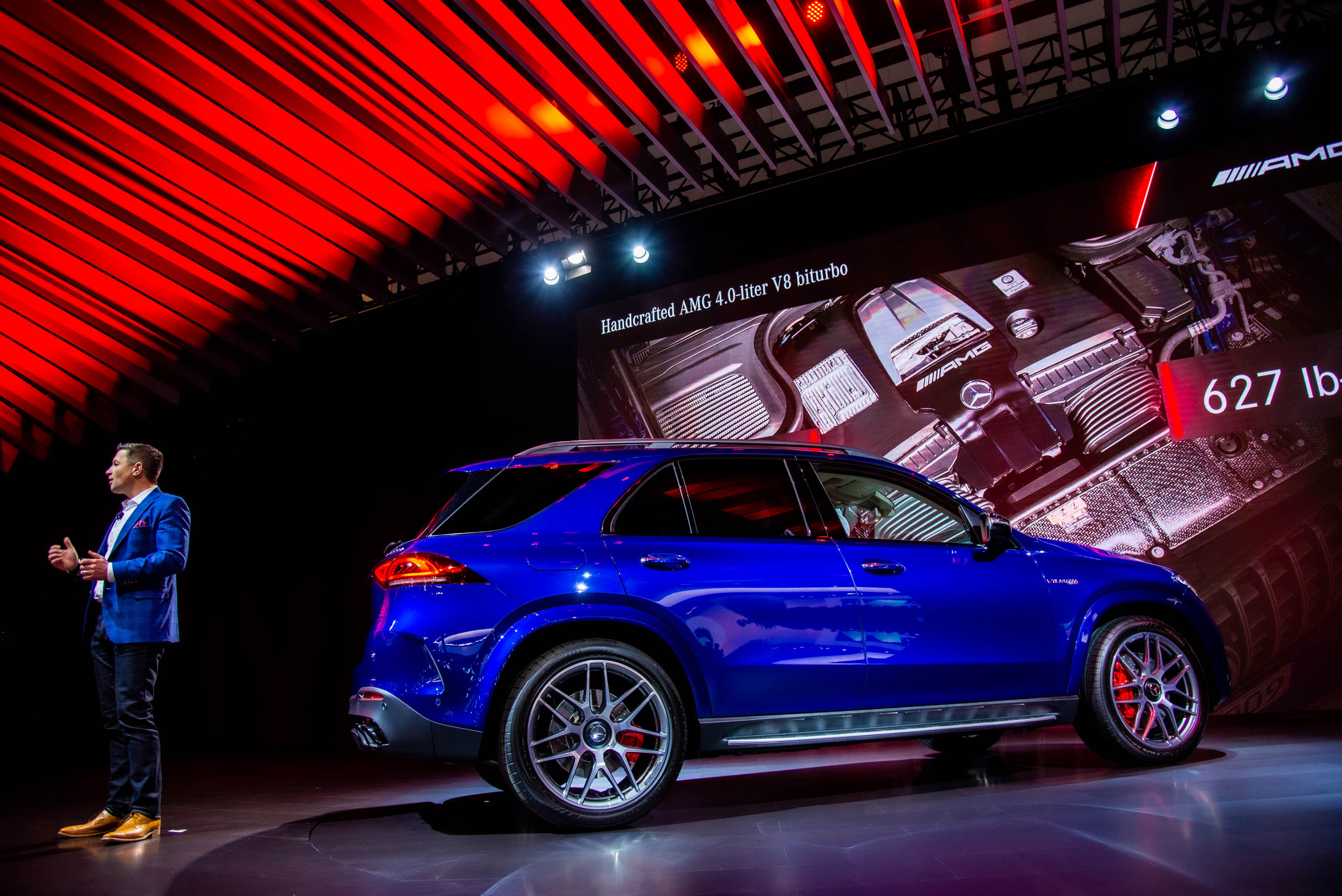 2021 Mercedes-AMG GLE 63 And 63 S Are Here To Give BMW’s X5 M Headaches