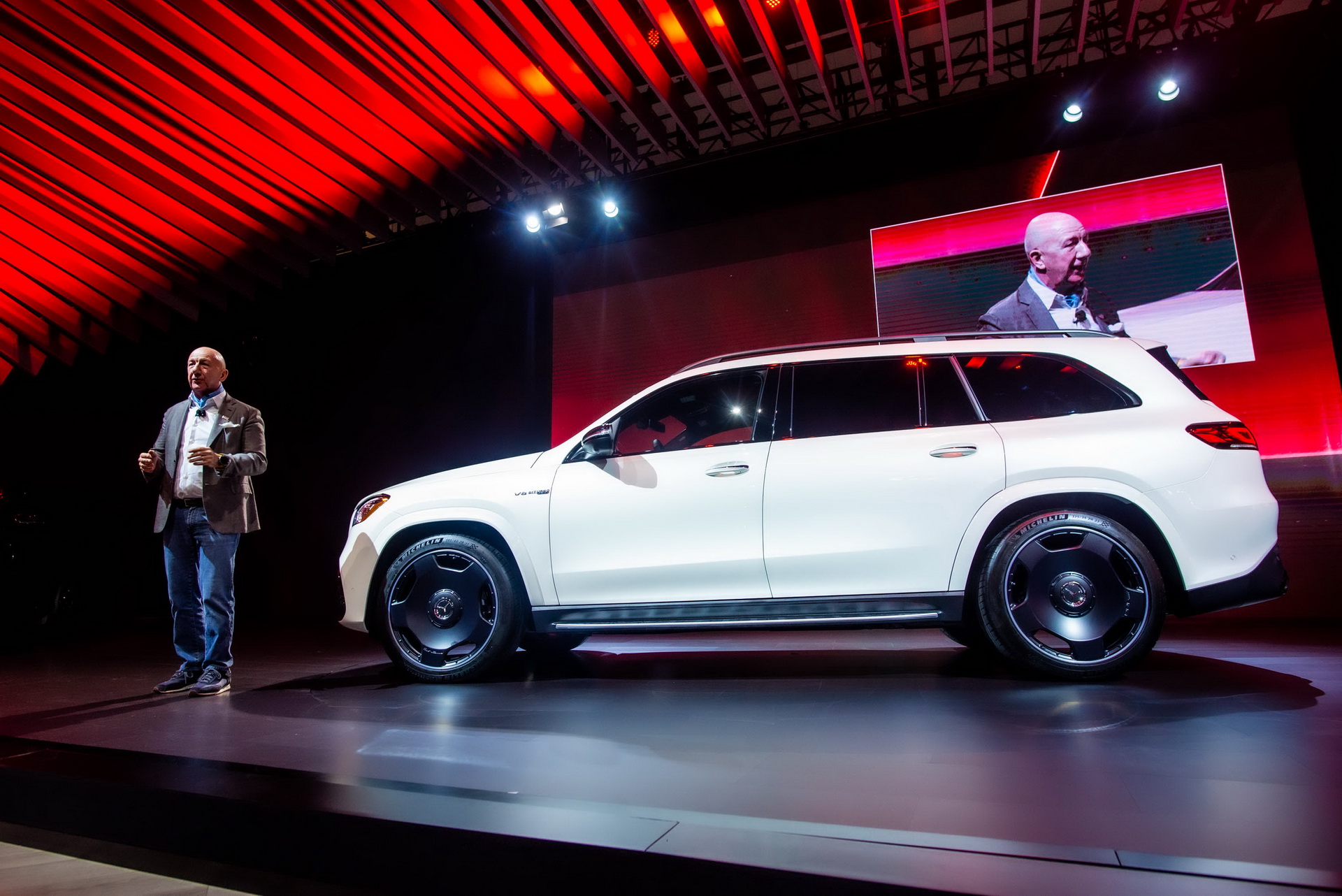 2021 Mercedes-AMG GLS 63 Is Your Glorious 603 HP Luxury 7-Seater SUV