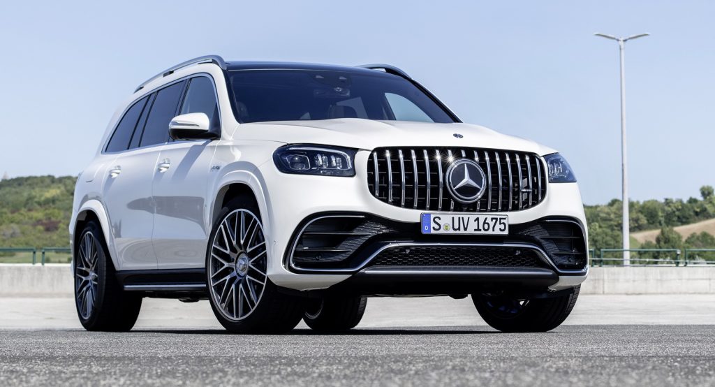  Mercedes-Benz Parents To Cut At Least 10,000 Jobs Over The Next Three Years