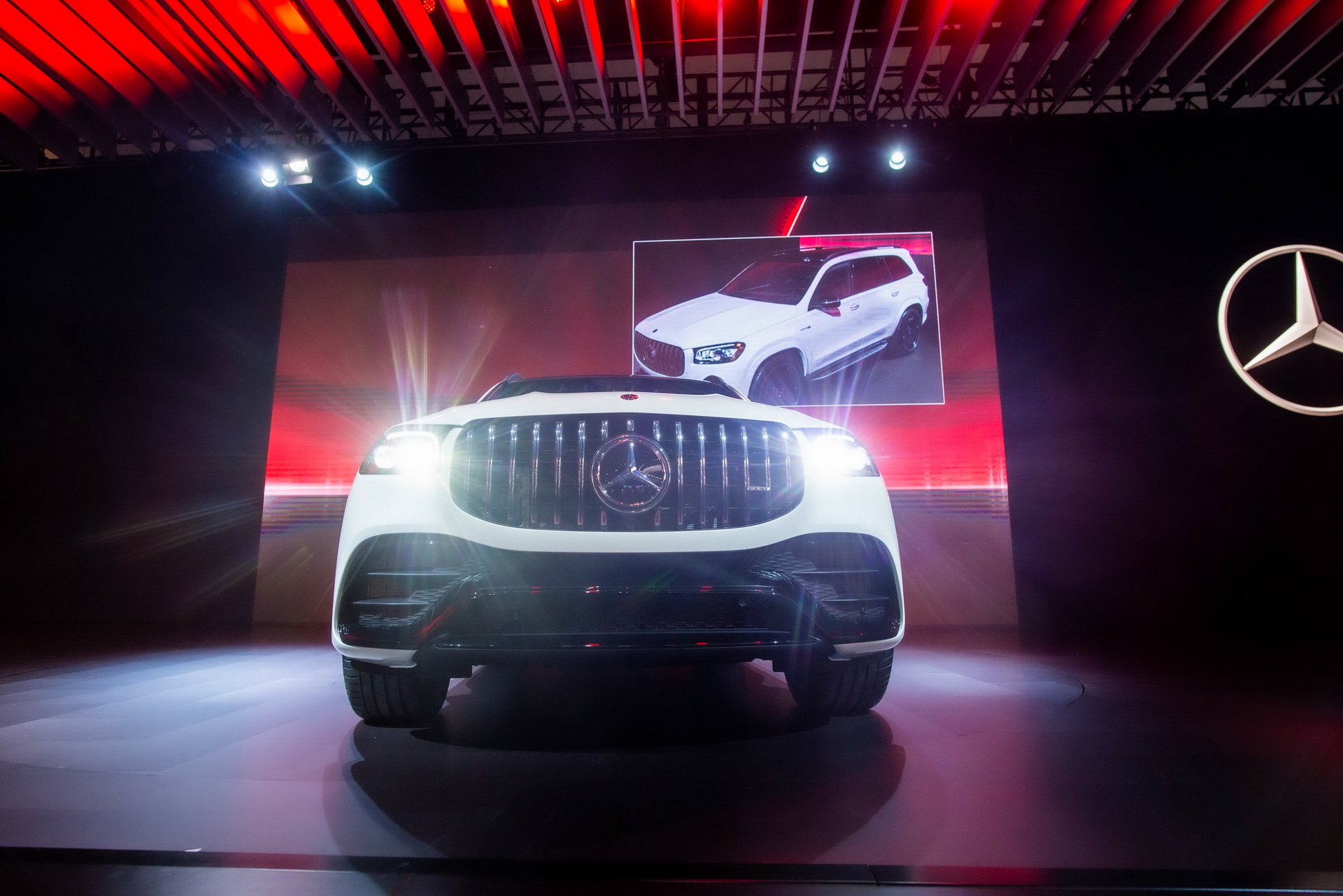 2021 Mercedes-AMG GLS 63 Is Your Glorious 603 HP Luxury 7-Seater SUV