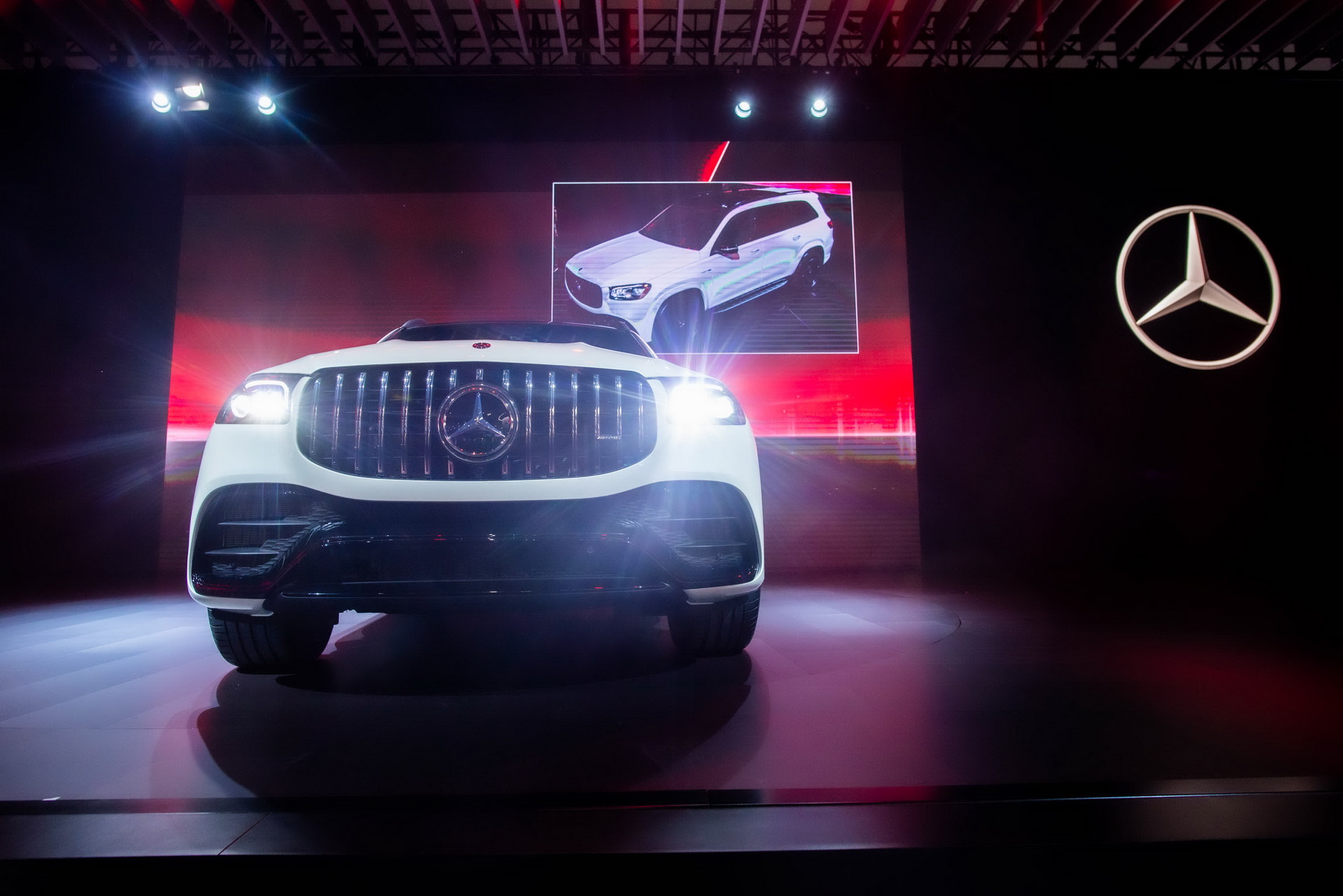 2021 Mercedes-AMG GLS 63 Is Your Glorious 603 HP Luxury 7-Seater SUV