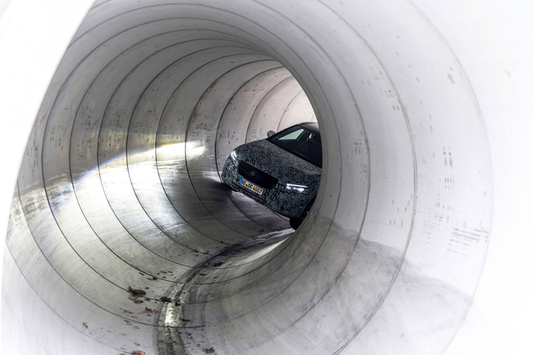 2020 Mercedes-Benz GLA Shows Itself In Official ‘Spy Shots’