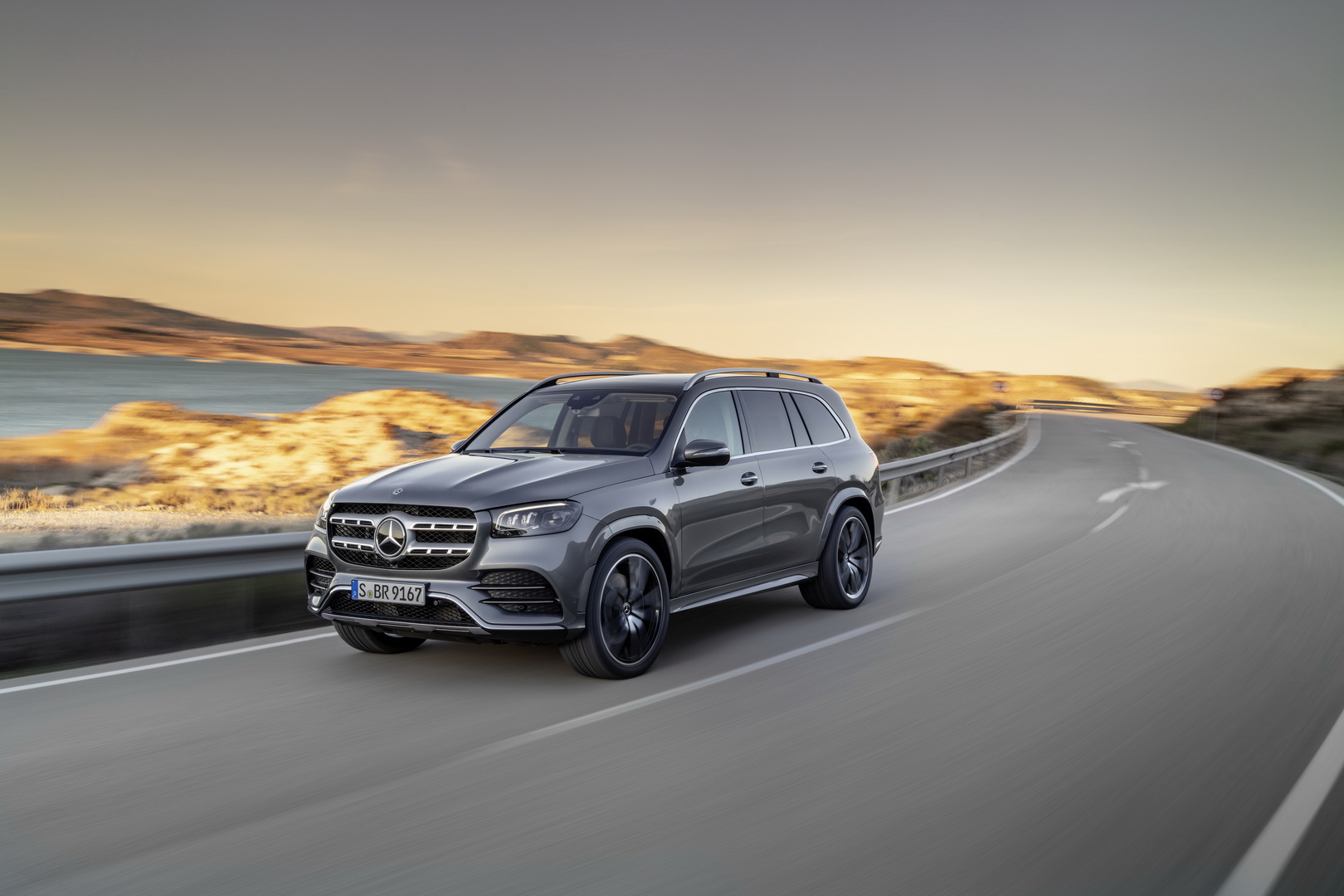 The 2020 Mercedes-Benz GLS Will Cost You Upwards Of AU$144,600 In Australia