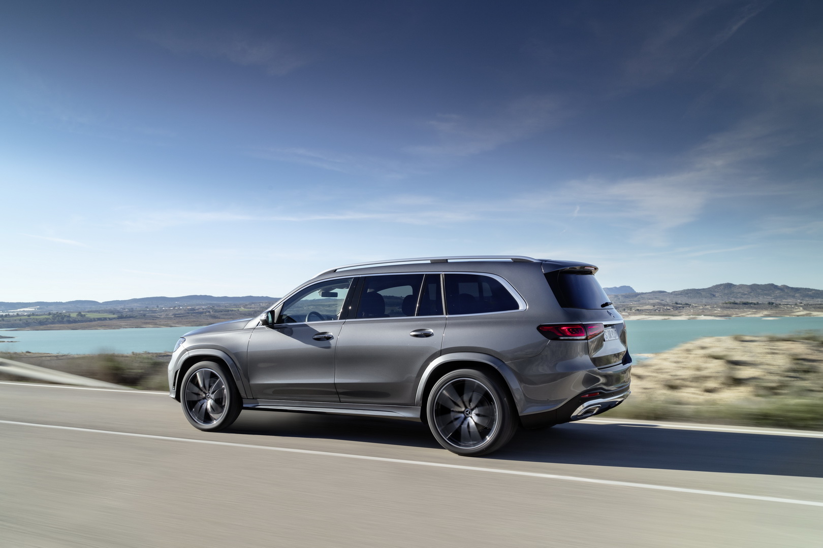 The 2020 Mercedes-Benz GLS Will Cost You Upwards Of AU$144,600 In Australia