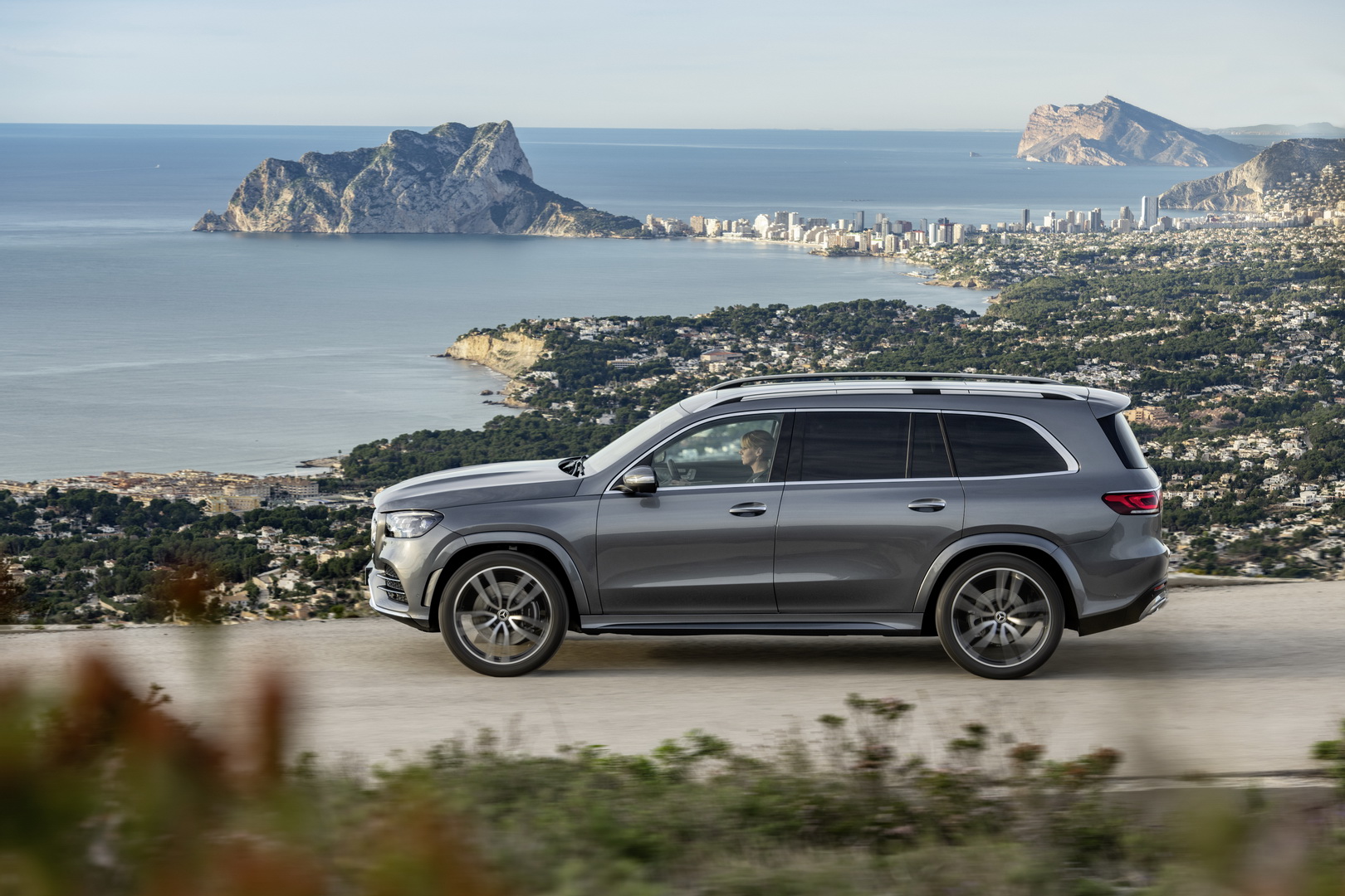 The 2020 Mercedes-Benz GLS Will Cost You Upwards Of AU$144,600 In Australia