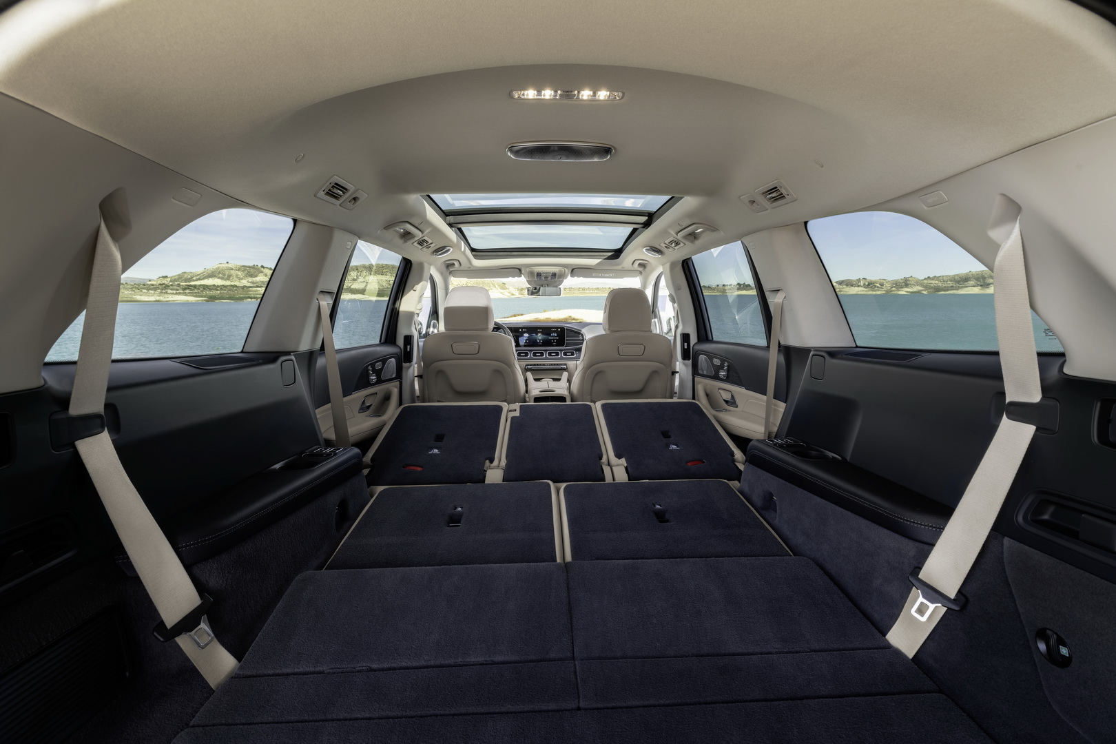 The 2020 Mercedes-Benz GLS Will Cost You Upwards Of AU$144,600 In Australia