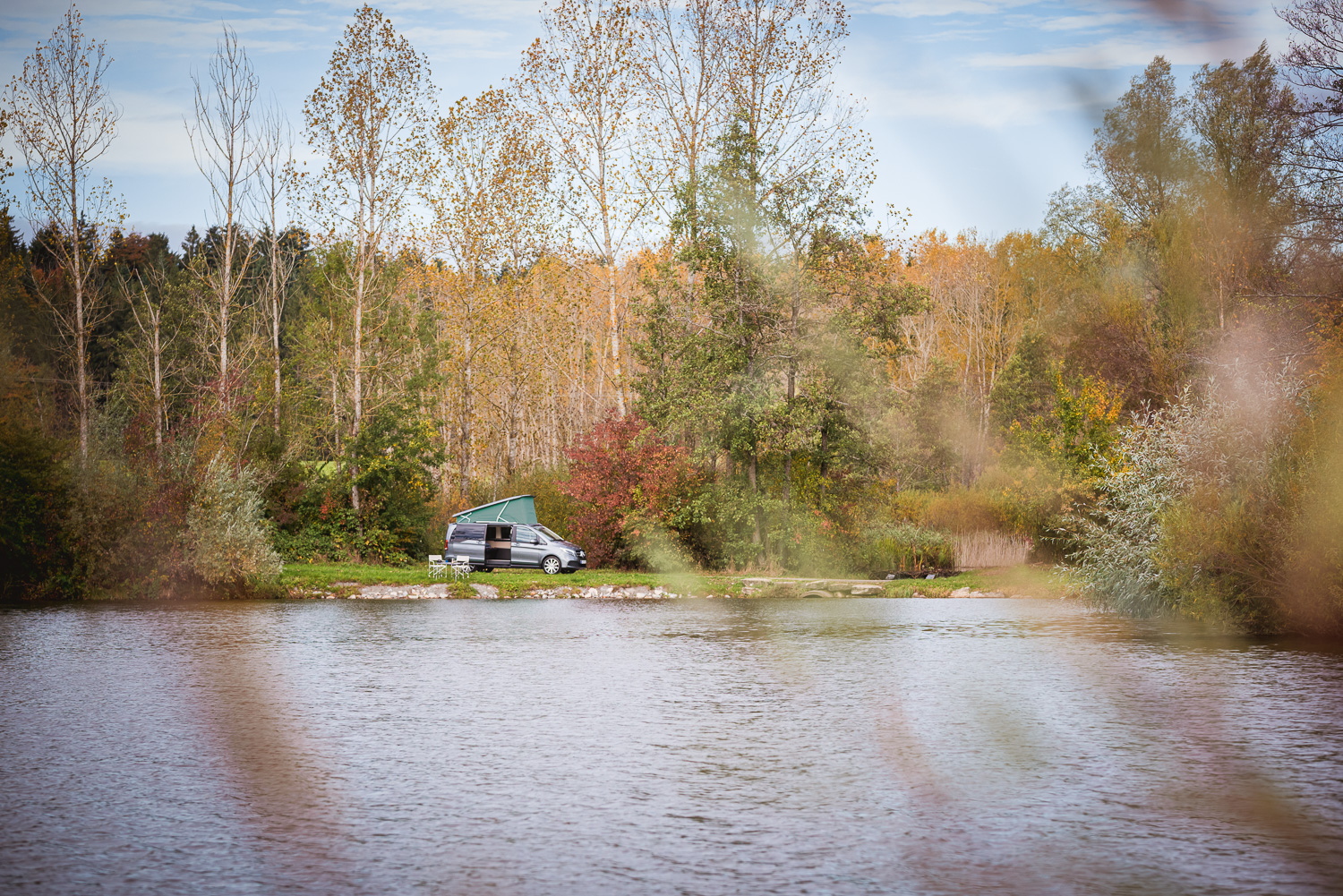 Mercedes-Benz Celebrates Marco Polo Camper Turning 35 With ArtVenture Special Edition