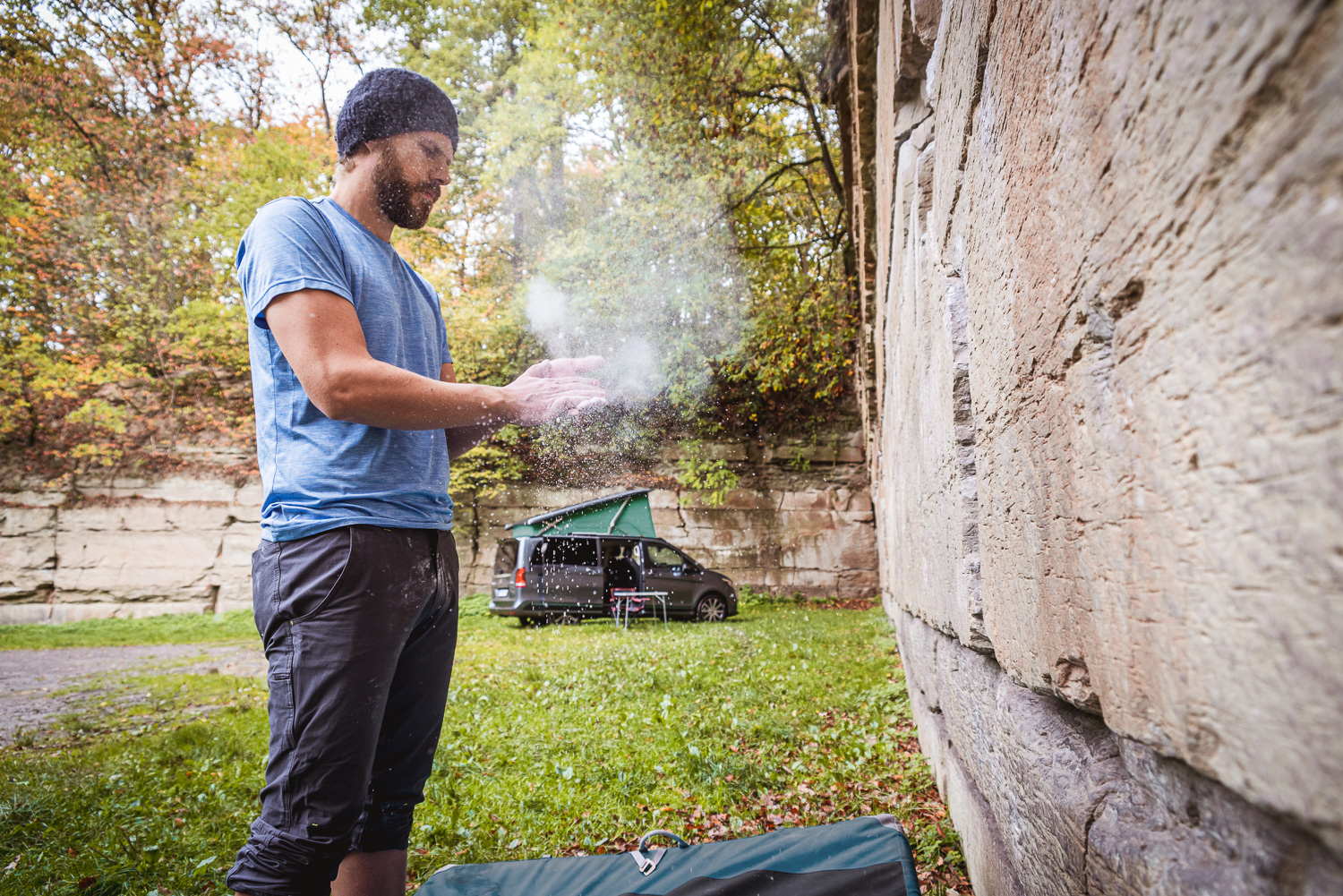 Mercedes-Benz Celebrates Marco Polo Camper Turning 35 With ArtVenture Special Edition