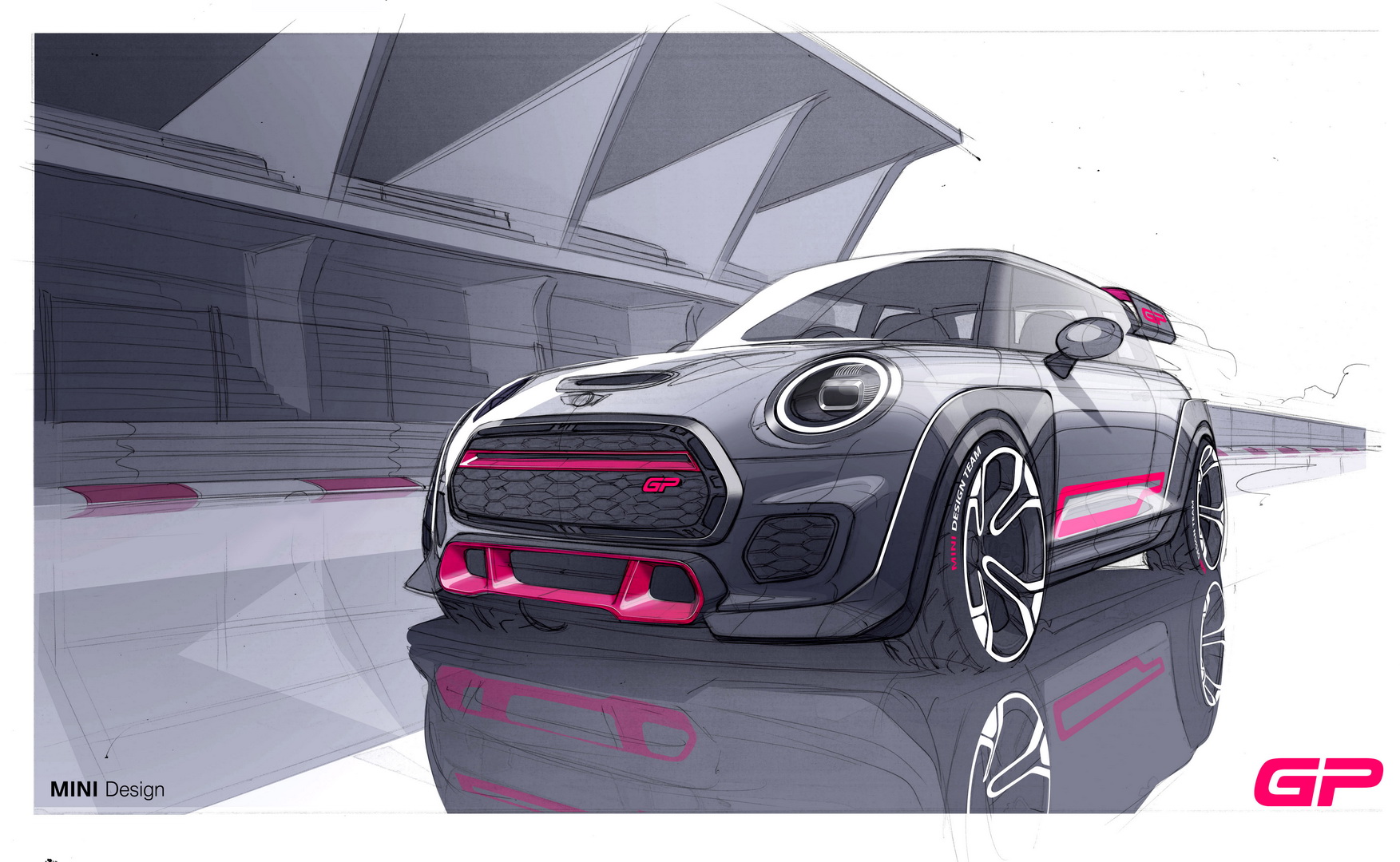 2020 John Cooper Works GP Is The Fastest, Most Powerful Production MINI Ever