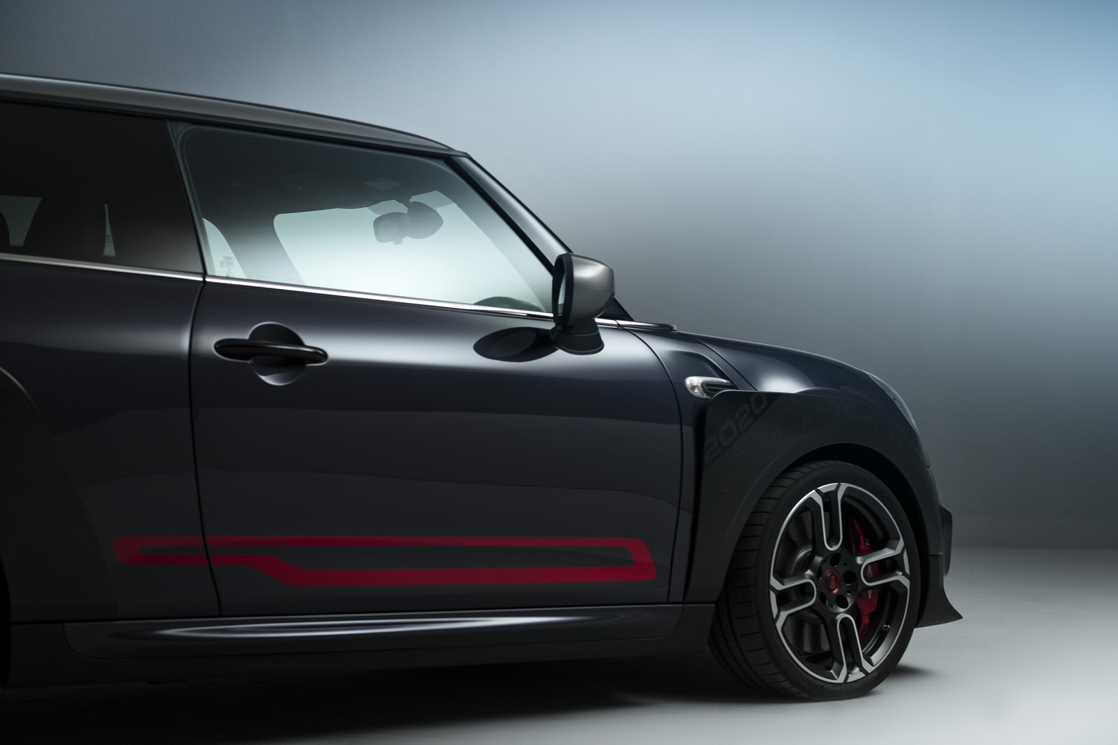 2020 John Cooper Works GP Is The Fastest, Most Powerful Production MINI Ever