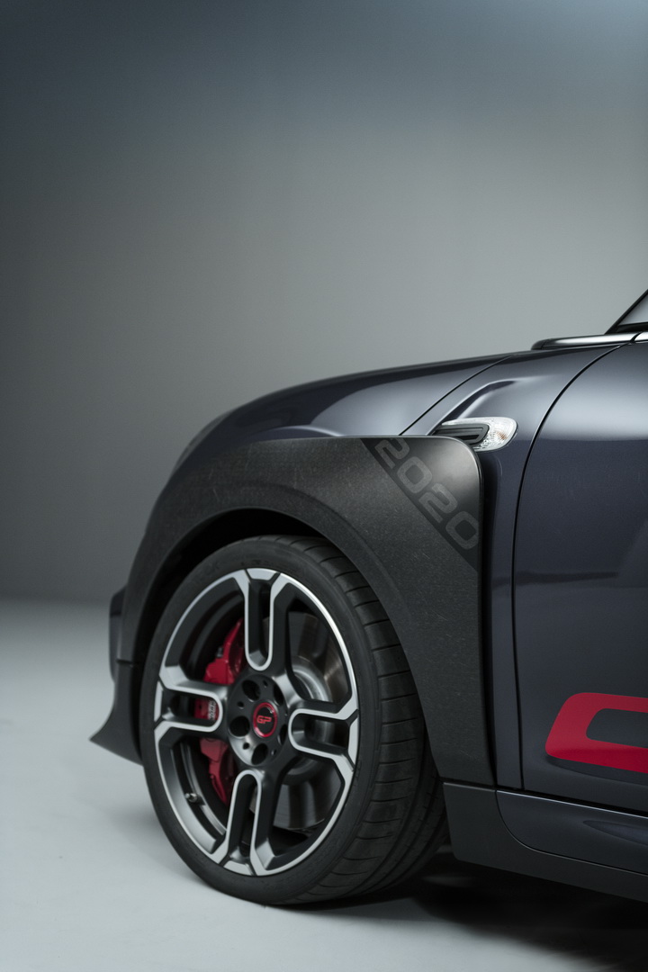 2020 John Cooper Works GP Is The Fastest, Most Powerful Production MINI Ever
