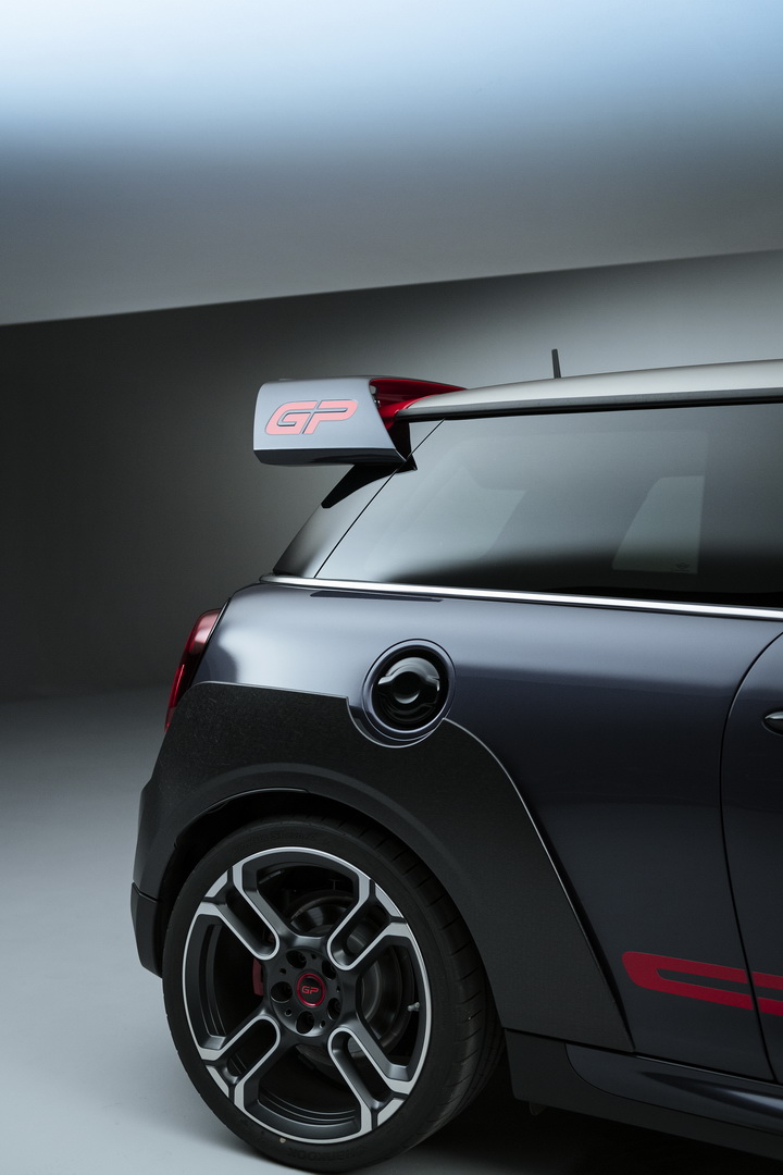 2020 John Cooper Works GP Is The Fastest, Most Powerful Production MINI Ever